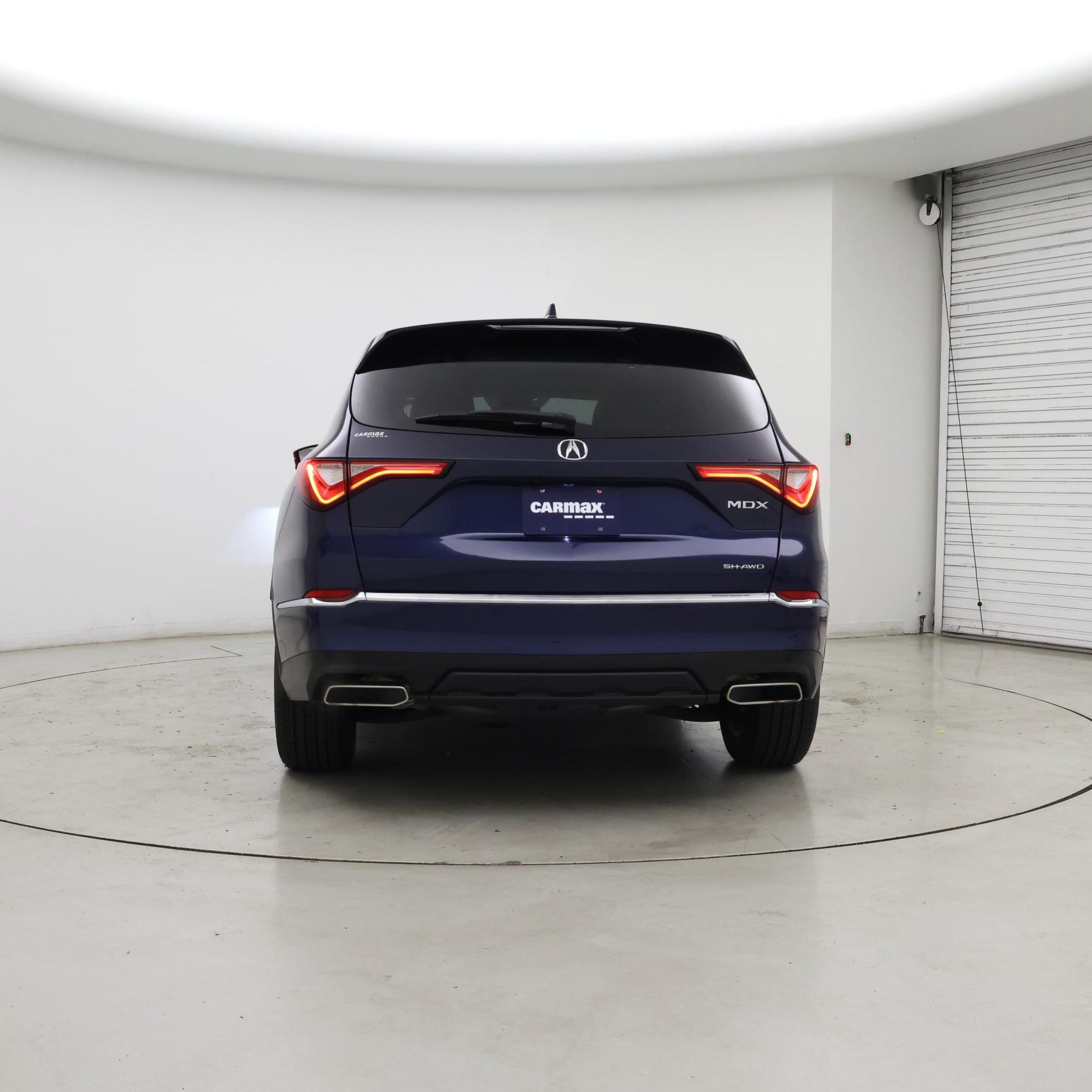 Thumbnail: 2023 Acura MDX - 6