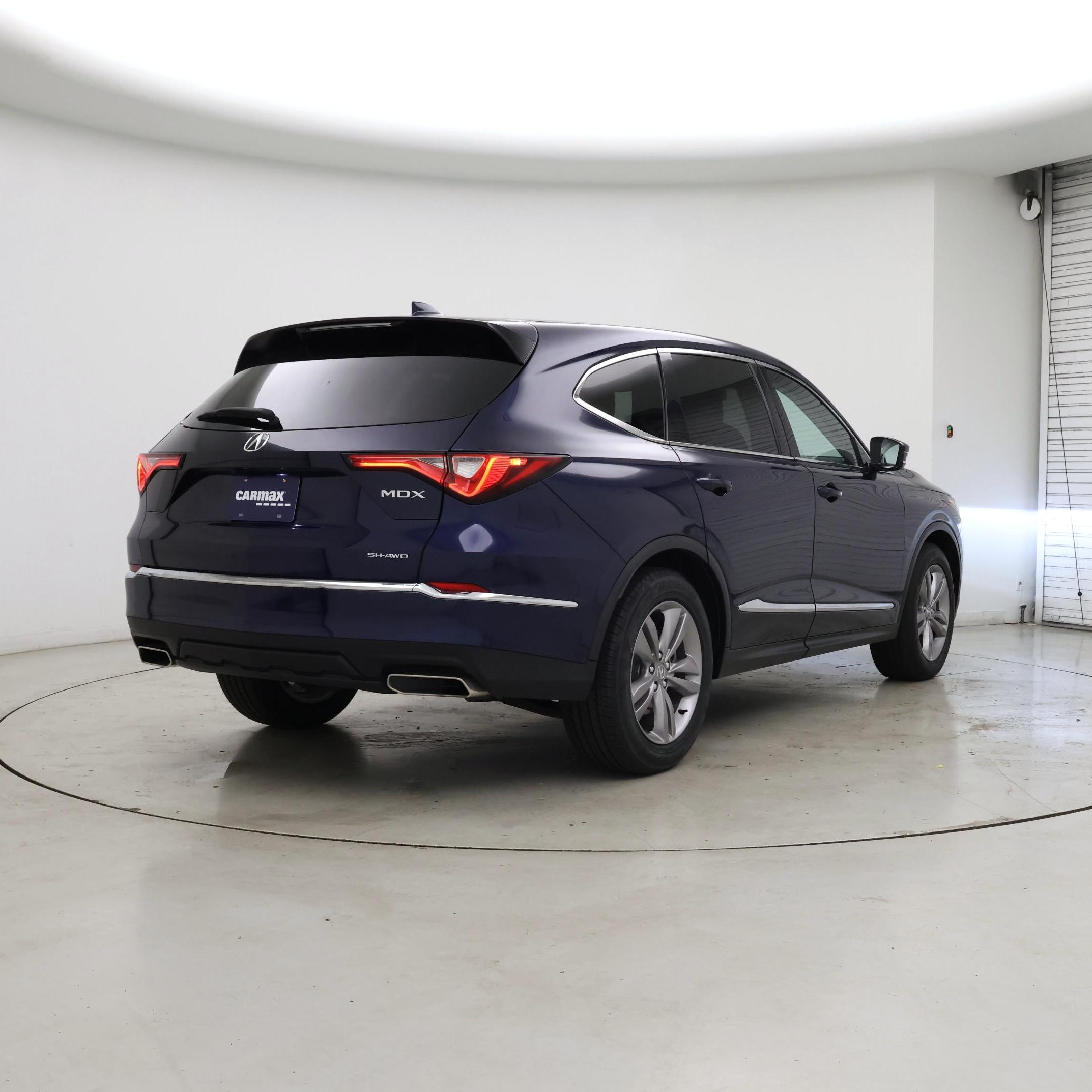 Thumbnail: 2023 Acura MDX - 8