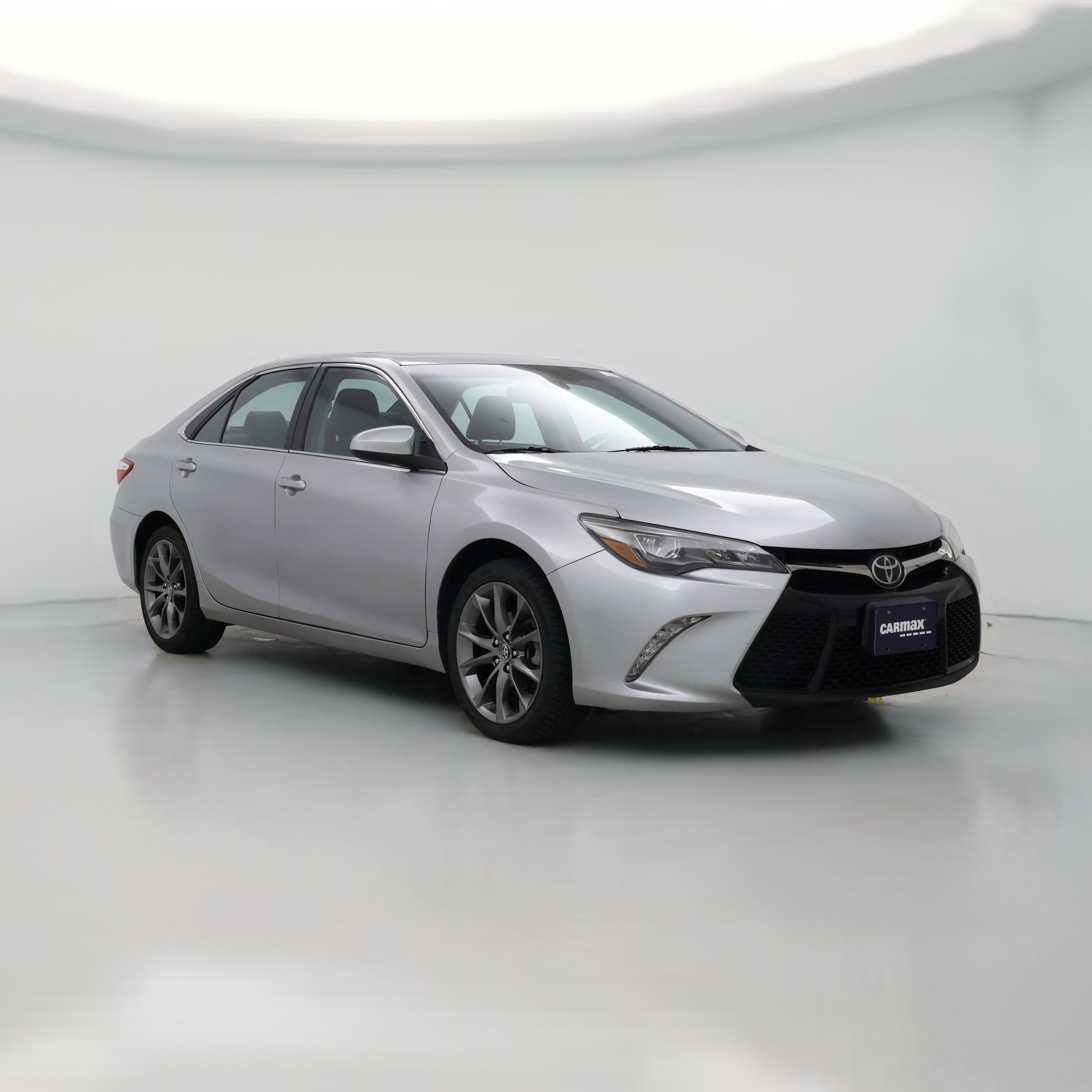 Thumbnail: 2015 Toyota Camry - 1