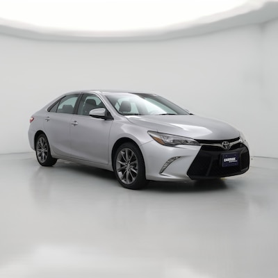 2015 Toyota Camry XSE