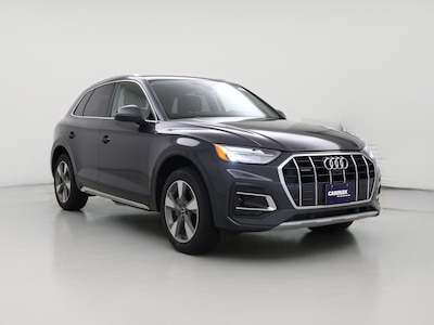 2022 Audi Q5 Premium Plus