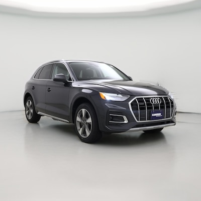 2022 Audi Q5 Premium Plus