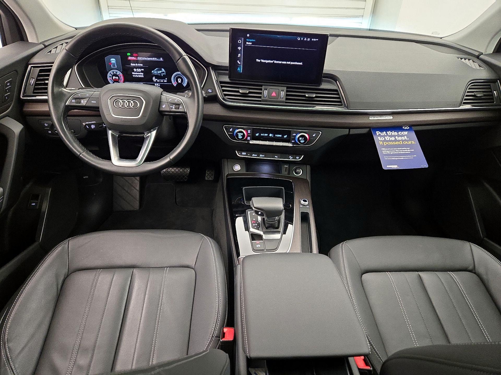 Thumbnail: 2022 Audi Q5 - 9