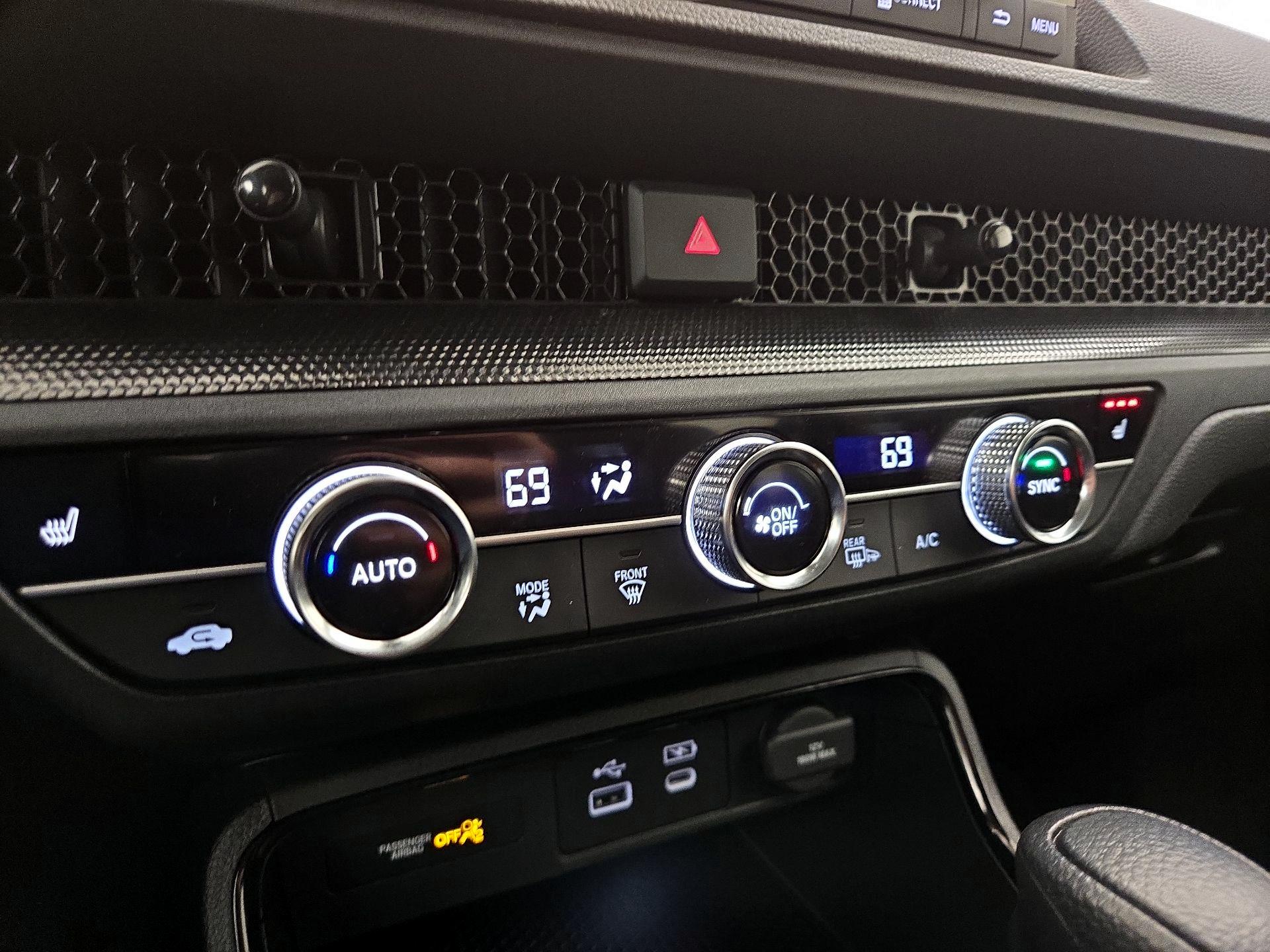 Thumbnail: 2025 Honda CR-V - 16