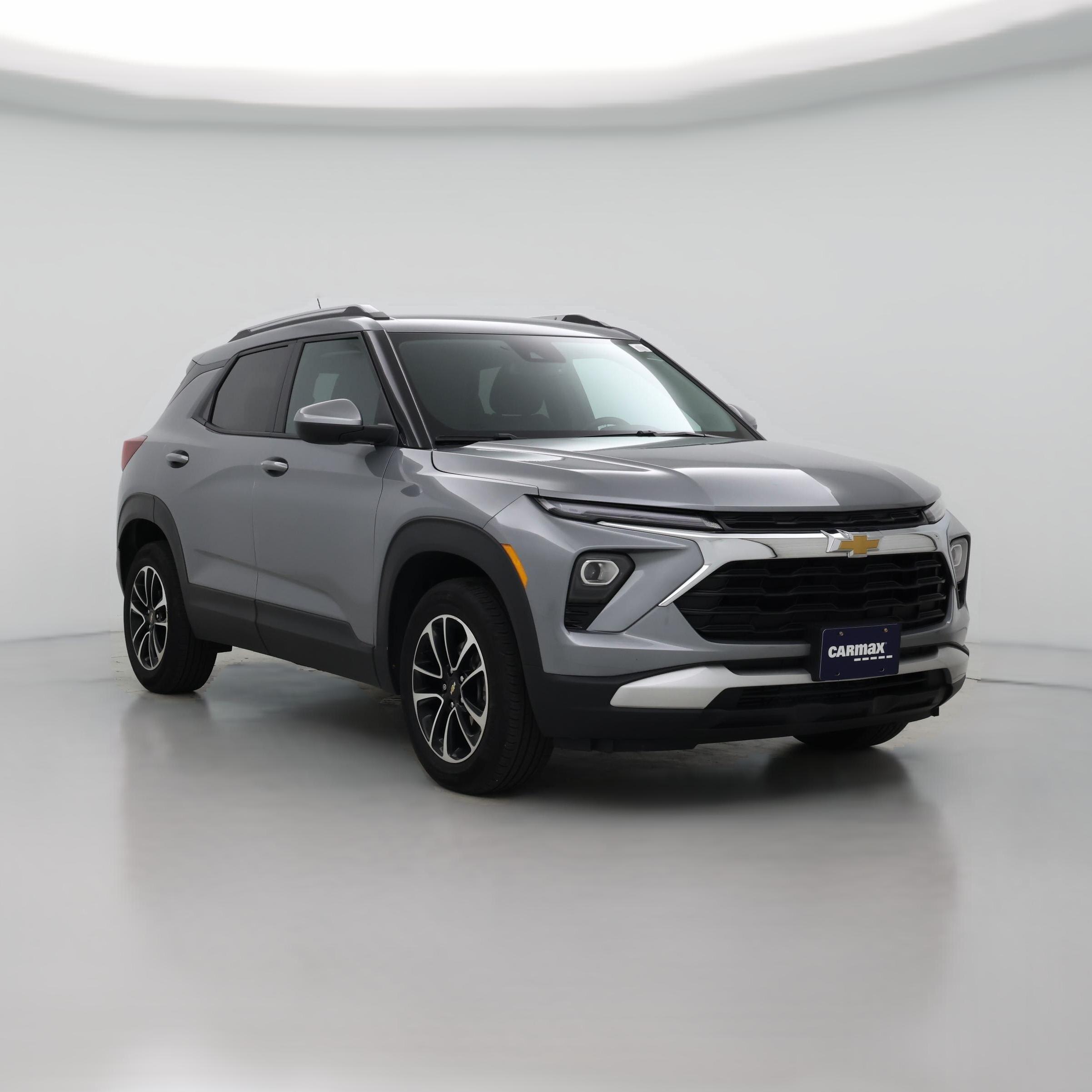 Thumbnail: 2024 Chevrolet TrailBlazer - 1