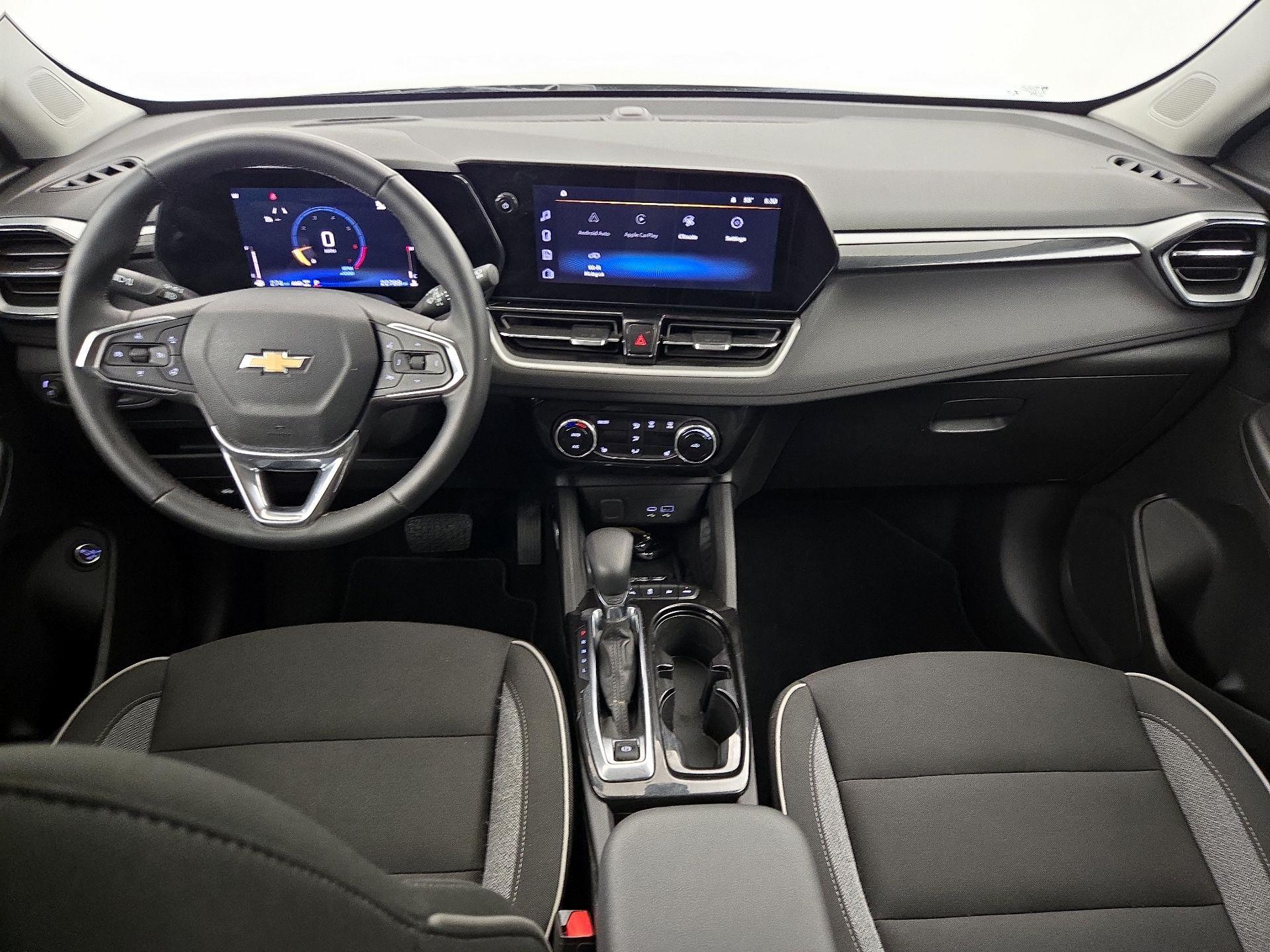 Thumbnail: 2024 Chevrolet TrailBlazer - 9