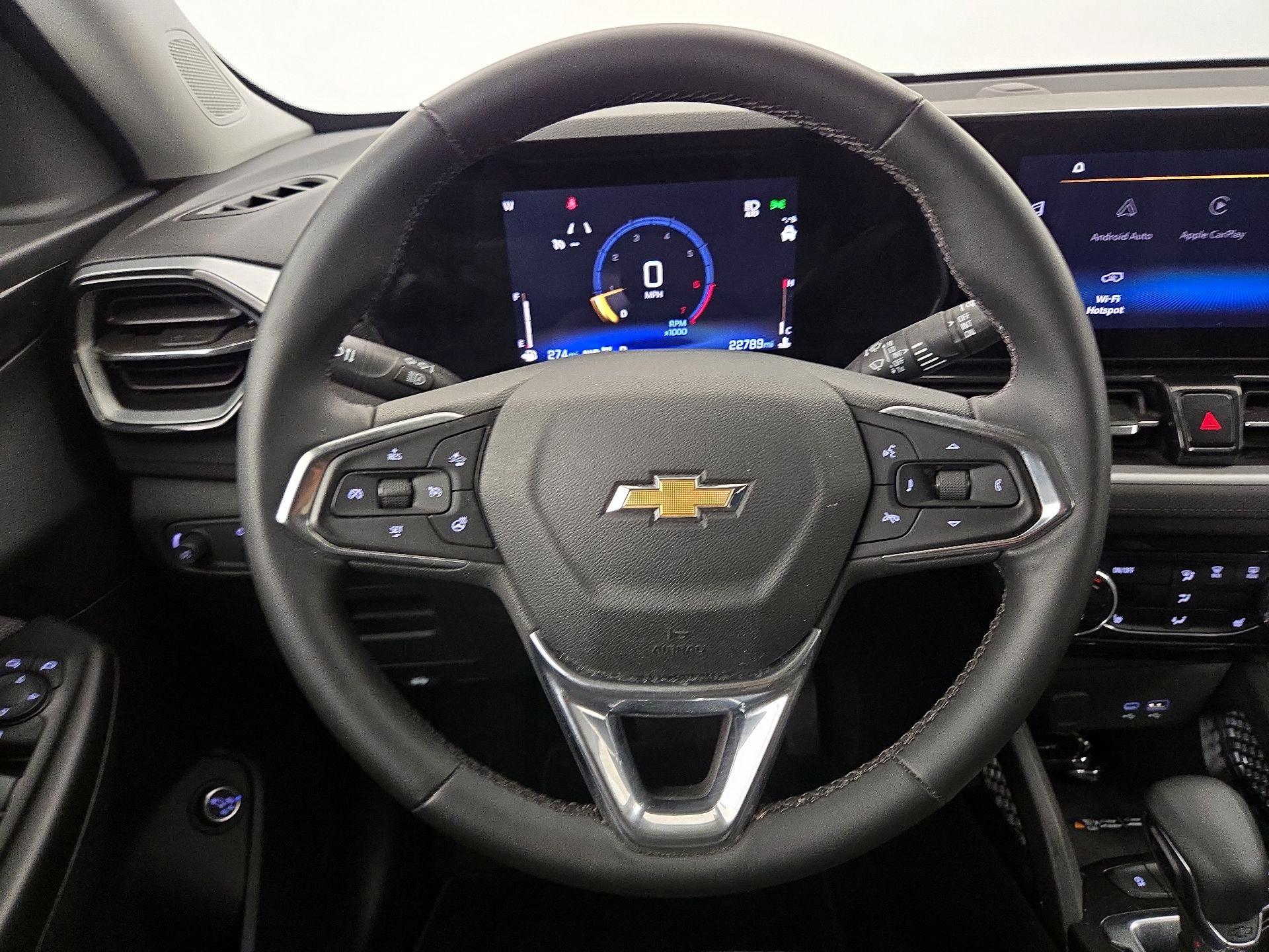 Thumbnail: 2024 Chevrolet TrailBlazer - 10