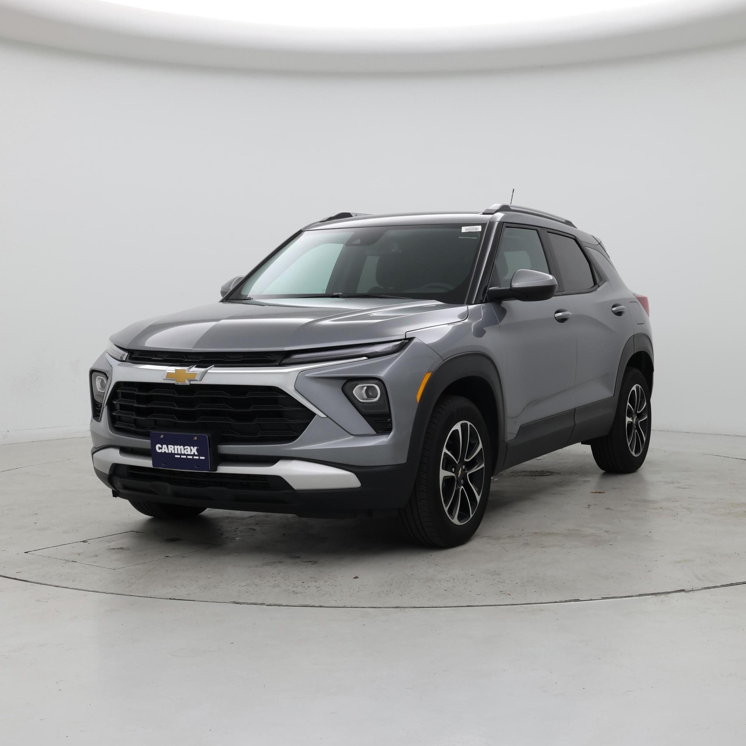 Thumbnail: 2024 Chevrolet TrailBlazer - 4