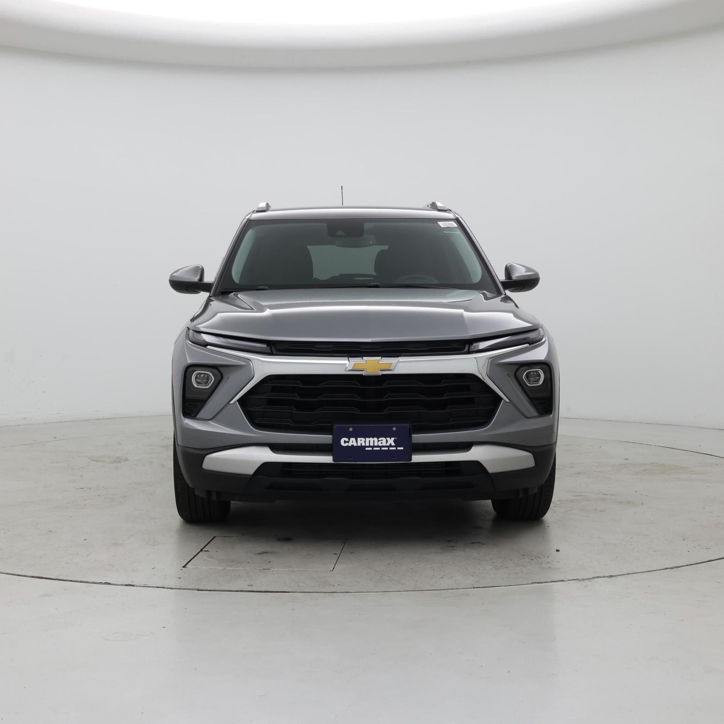 Thumbnail: 2024 Chevrolet TrailBlazer - 5