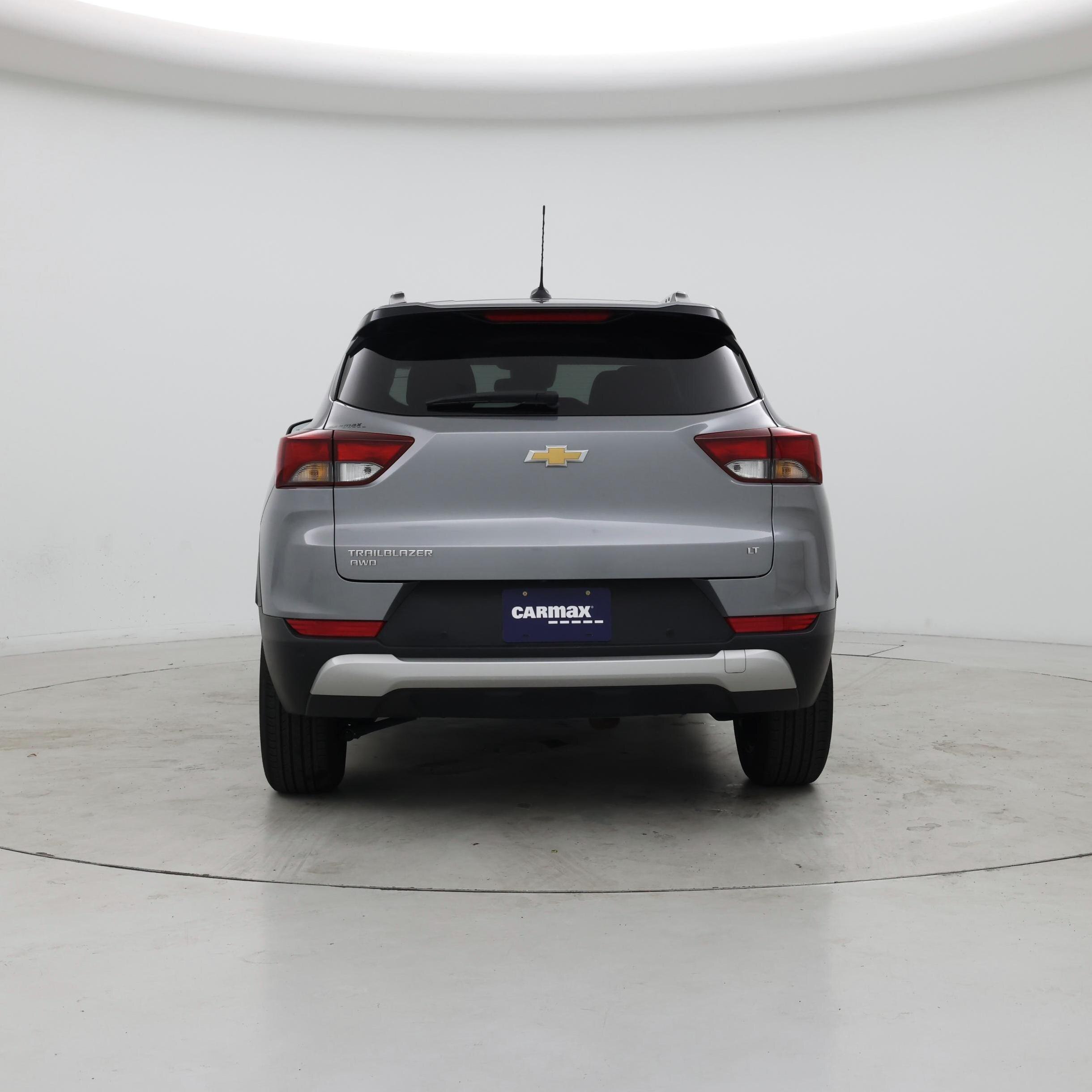 Thumbnail: 2024 Chevrolet TrailBlazer - 6