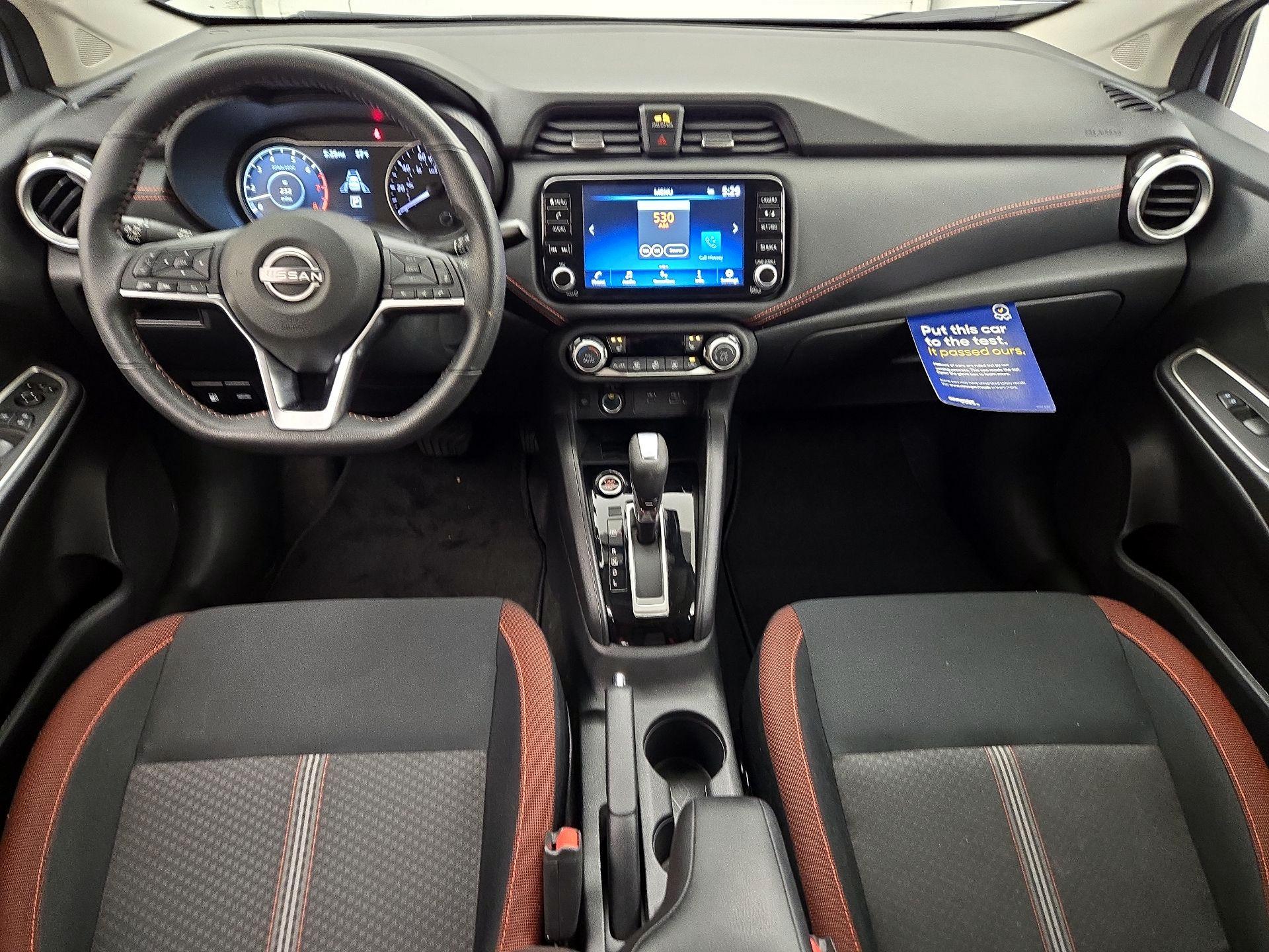 Thumbnail: 2024 Nissan Versa - 9