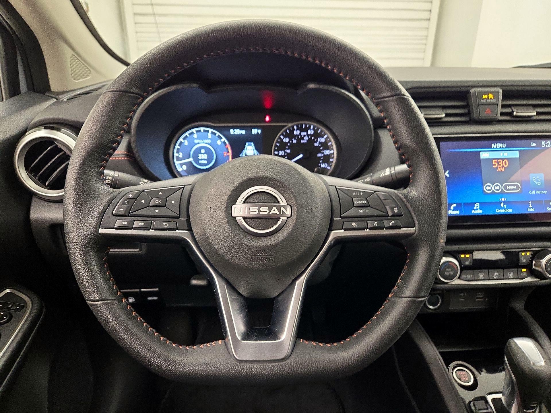 Thumbnail: 2024 Nissan Versa - 10