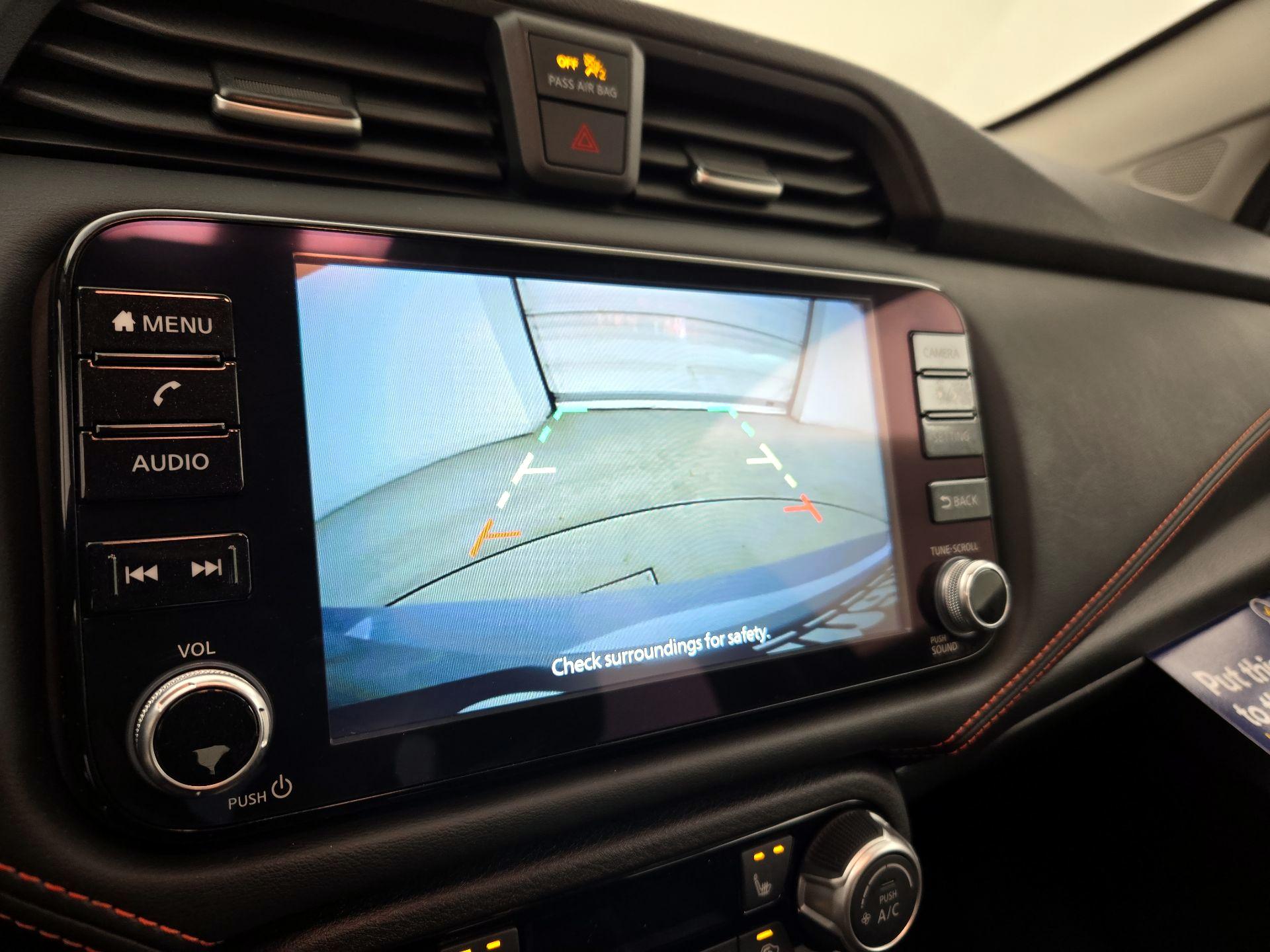 Thumbnail: 2024 Nissan Versa - 13