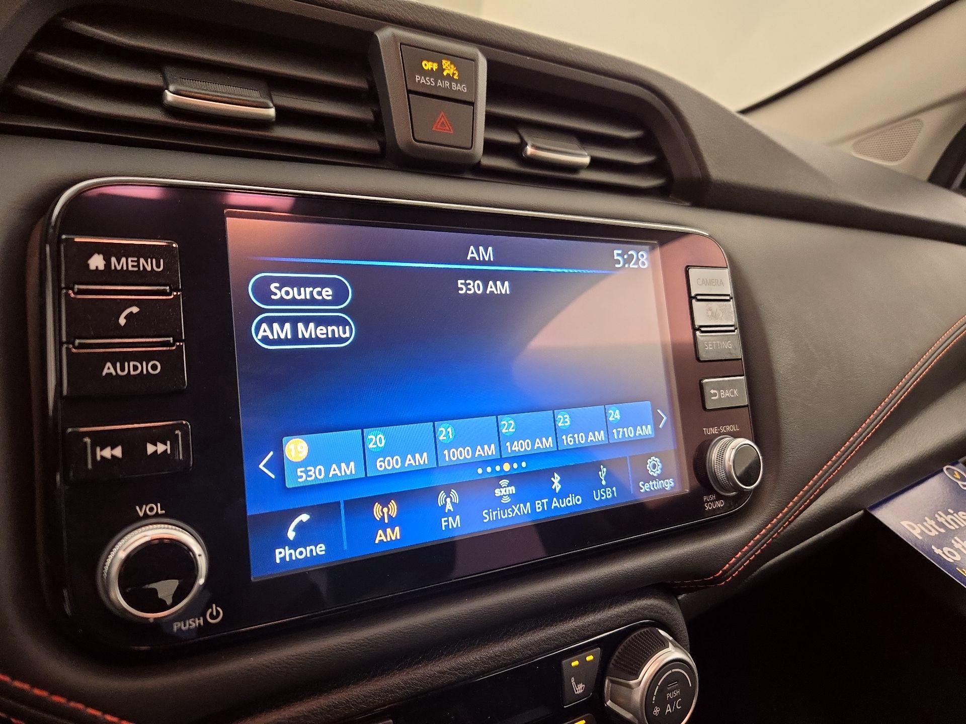 Thumbnail: 2024 Nissan Versa - 14