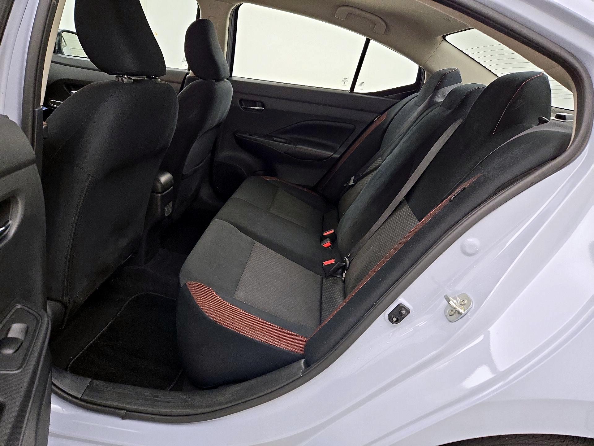 Thumbnail: 2024 Nissan Versa - 18