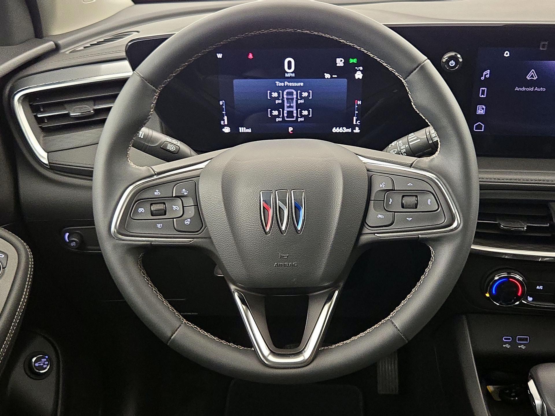 Thumbnail: 2024 Buick Encore GX - 10