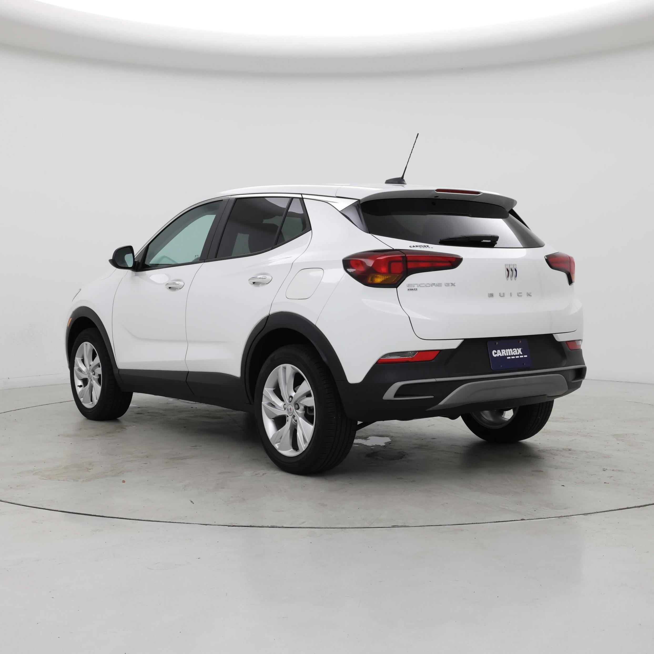 Thumbnail: 2024 Buick Encore GX - 2