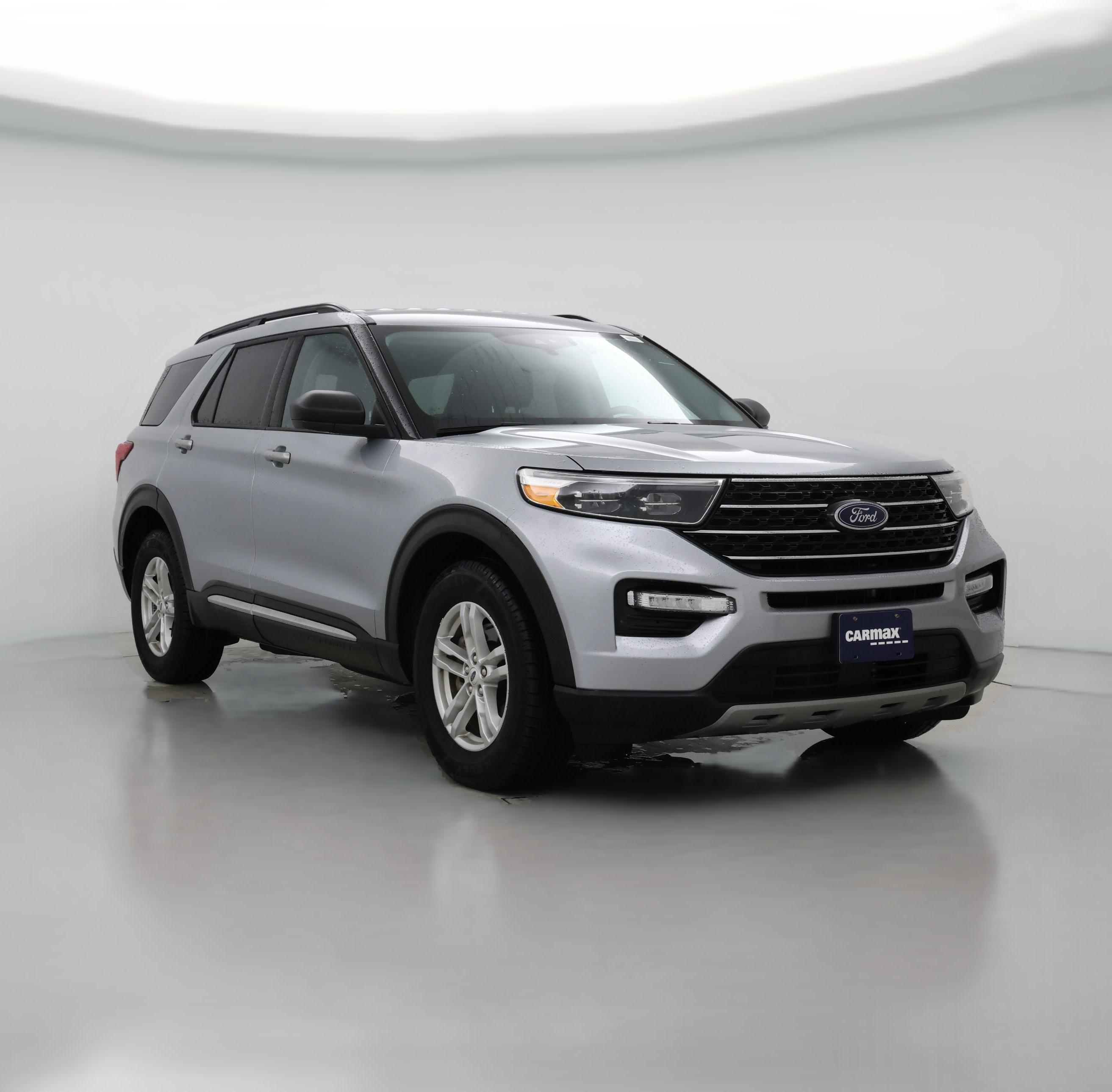Thumbnail: 2022 Ford Explorer - 1