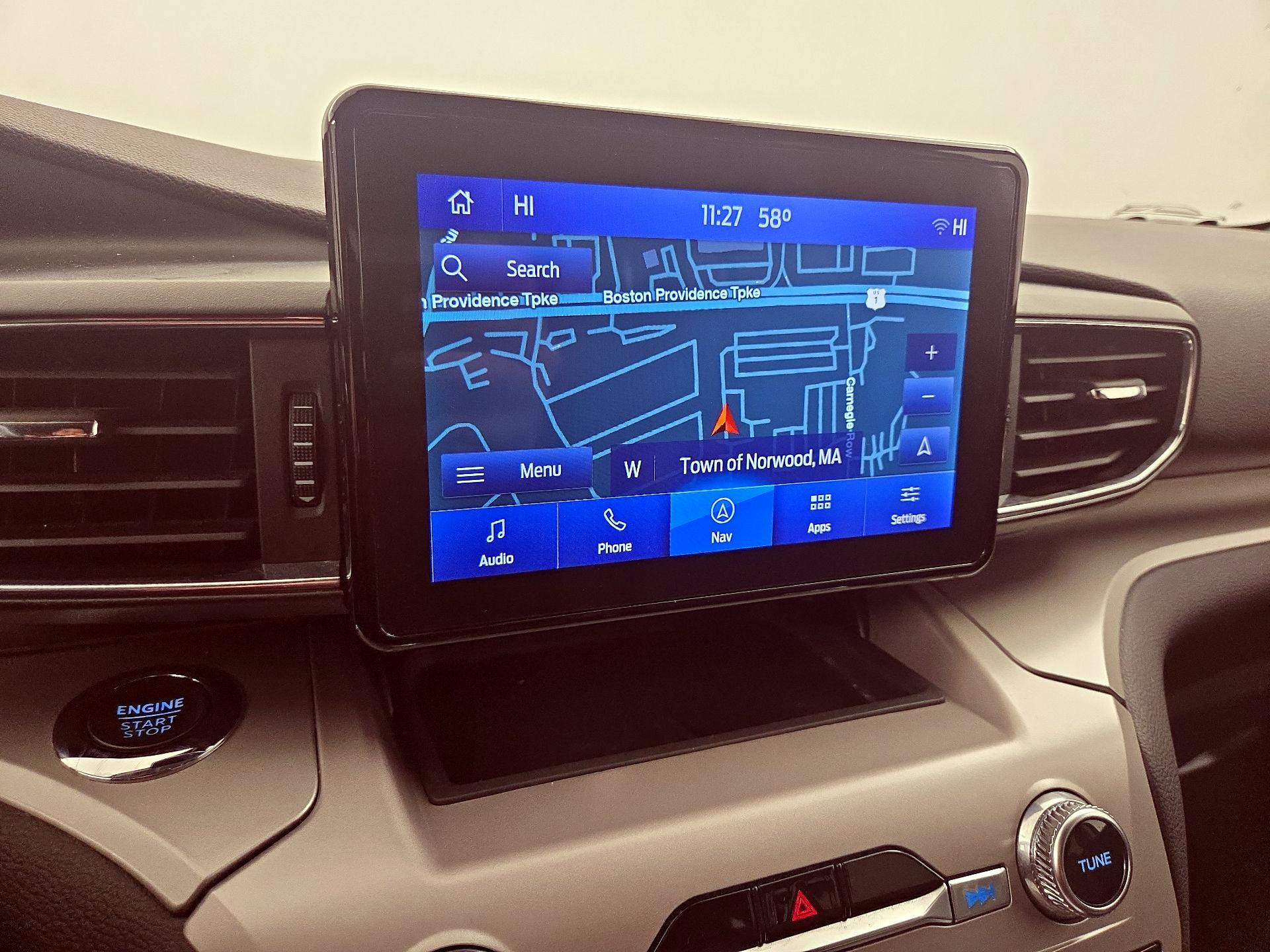 Thumbnail: 2022 Ford Explorer - 14