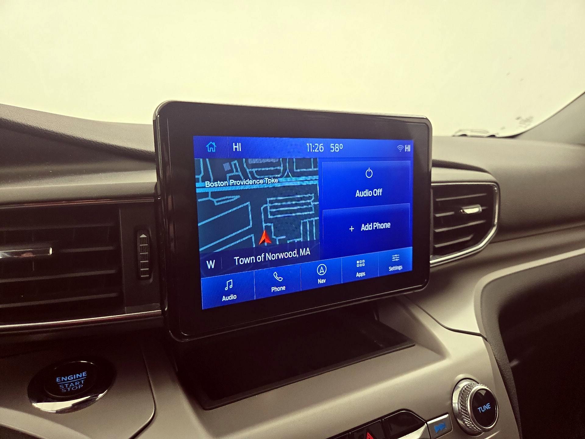 Thumbnail: 2022 Ford Explorer - 16