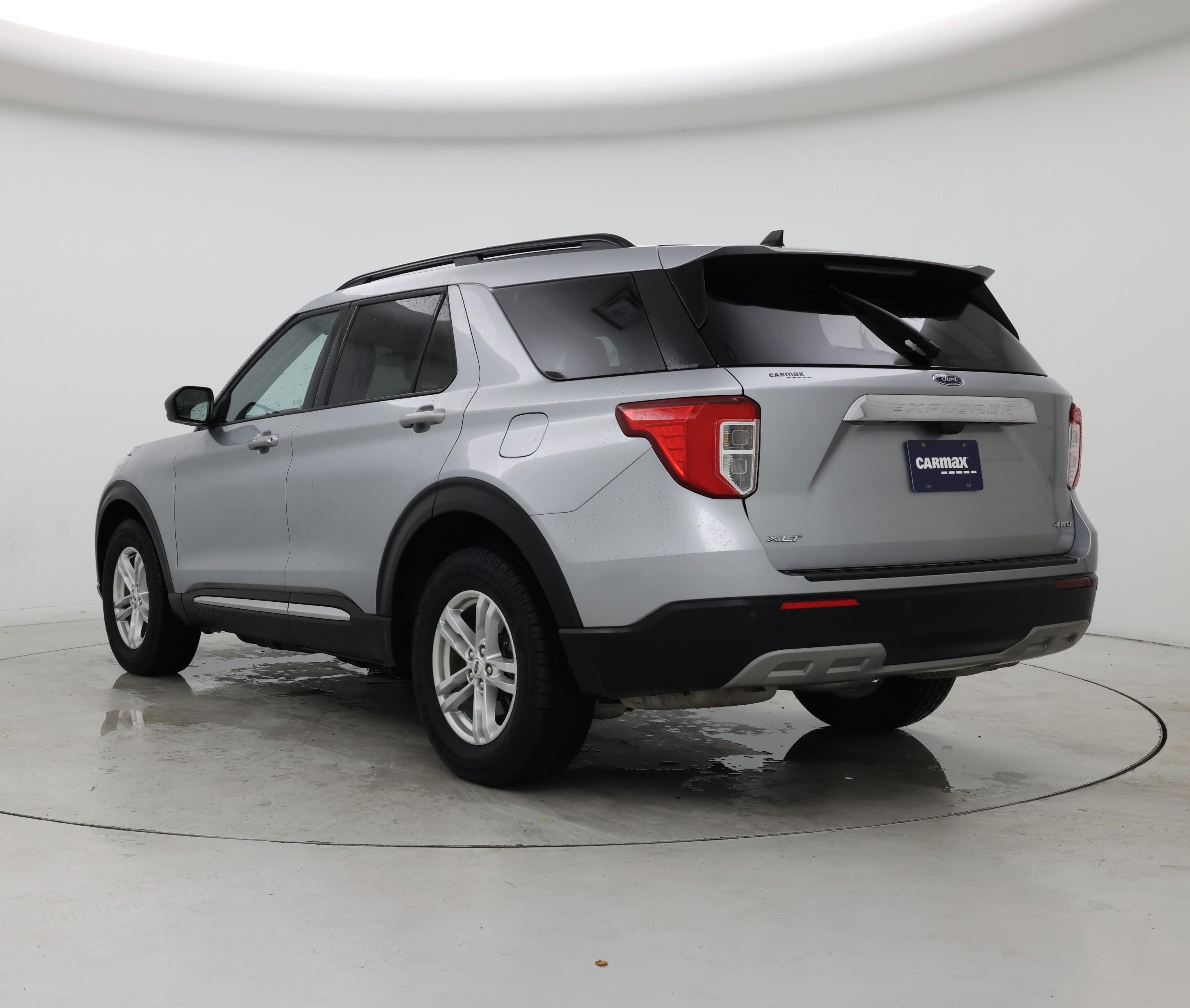 Thumbnail: 2022 Ford Explorer - 2