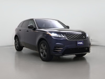 Blue 2021 Land Rover Range Rover Velar R-Dynamic S