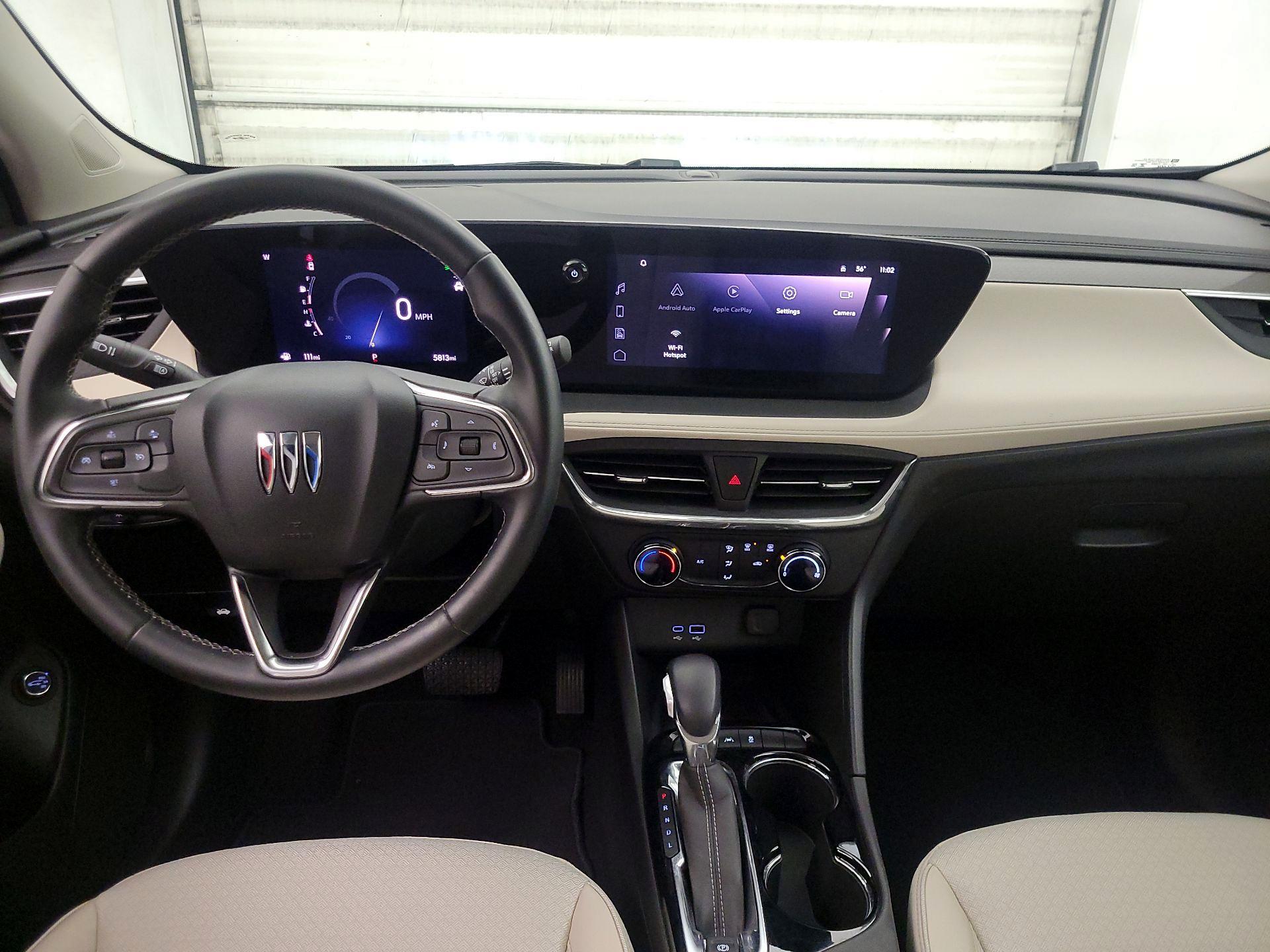 Thumbnail: 2024 Buick Encore GX - 9