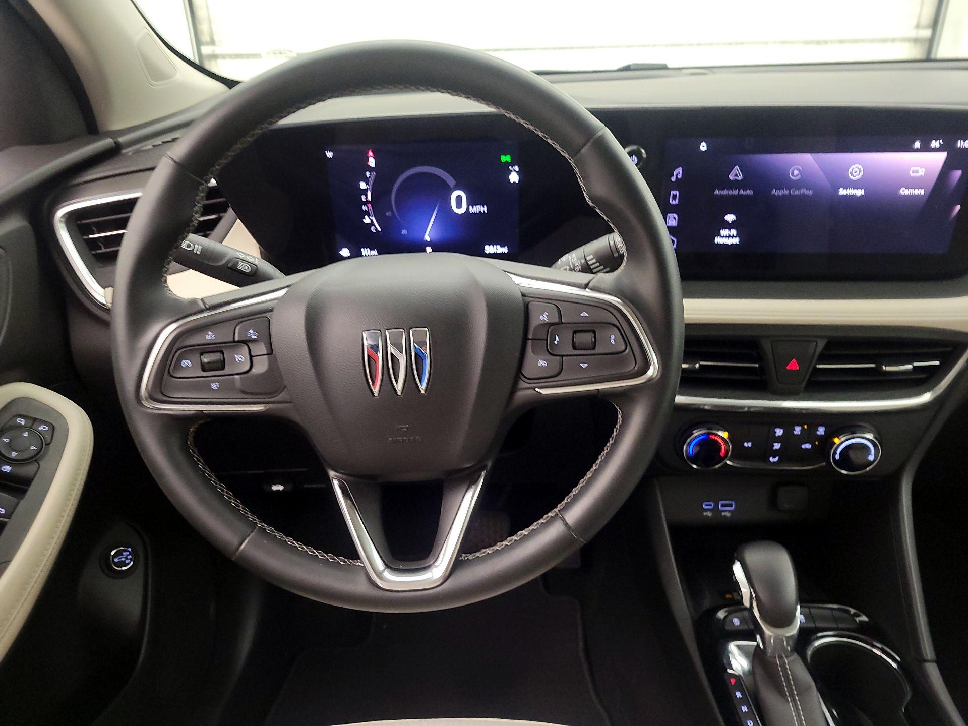 Thumbnail: 2024 Buick Encore GX - 10