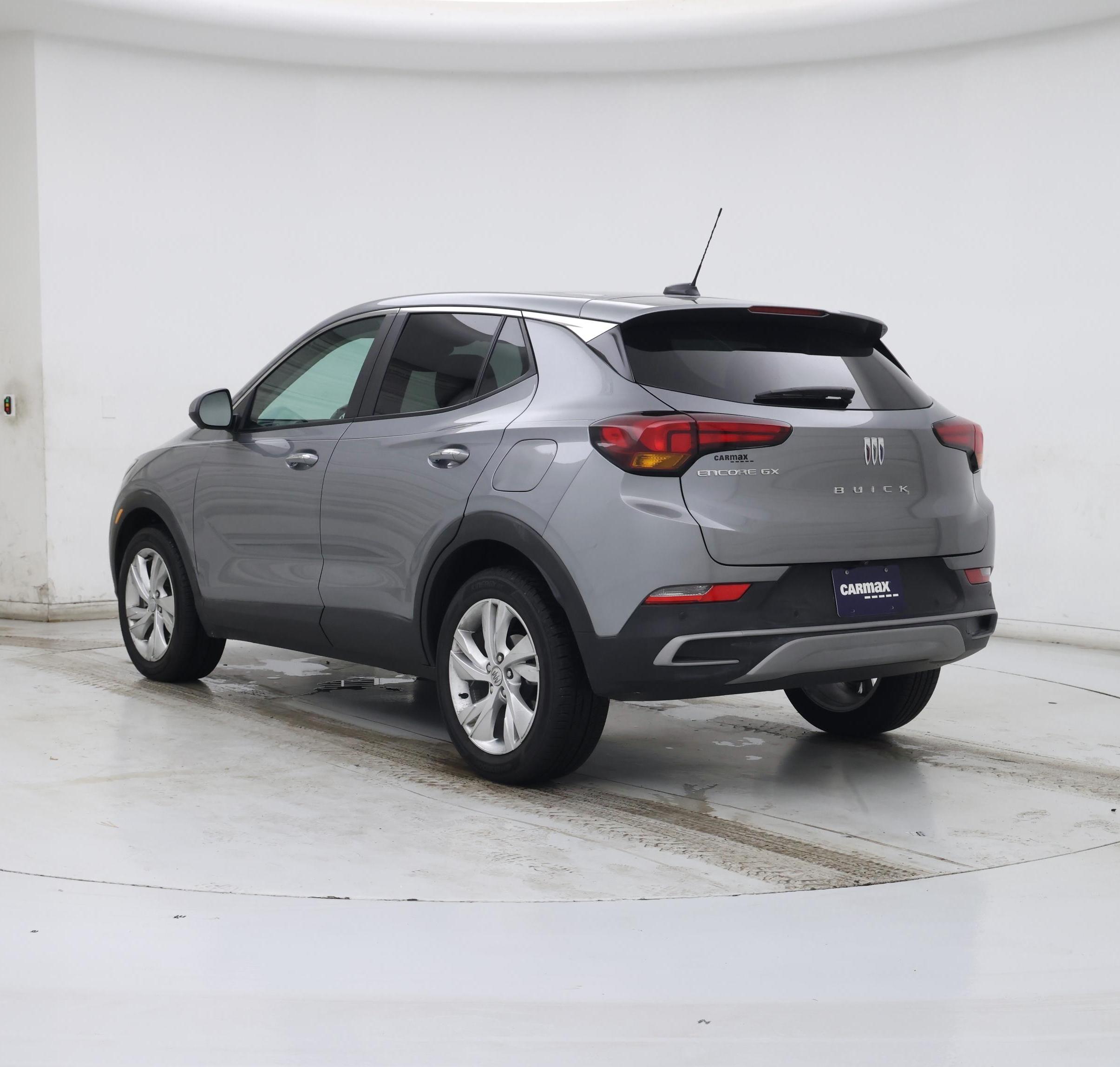 Thumbnail: 2024 Buick Encore GX - 2