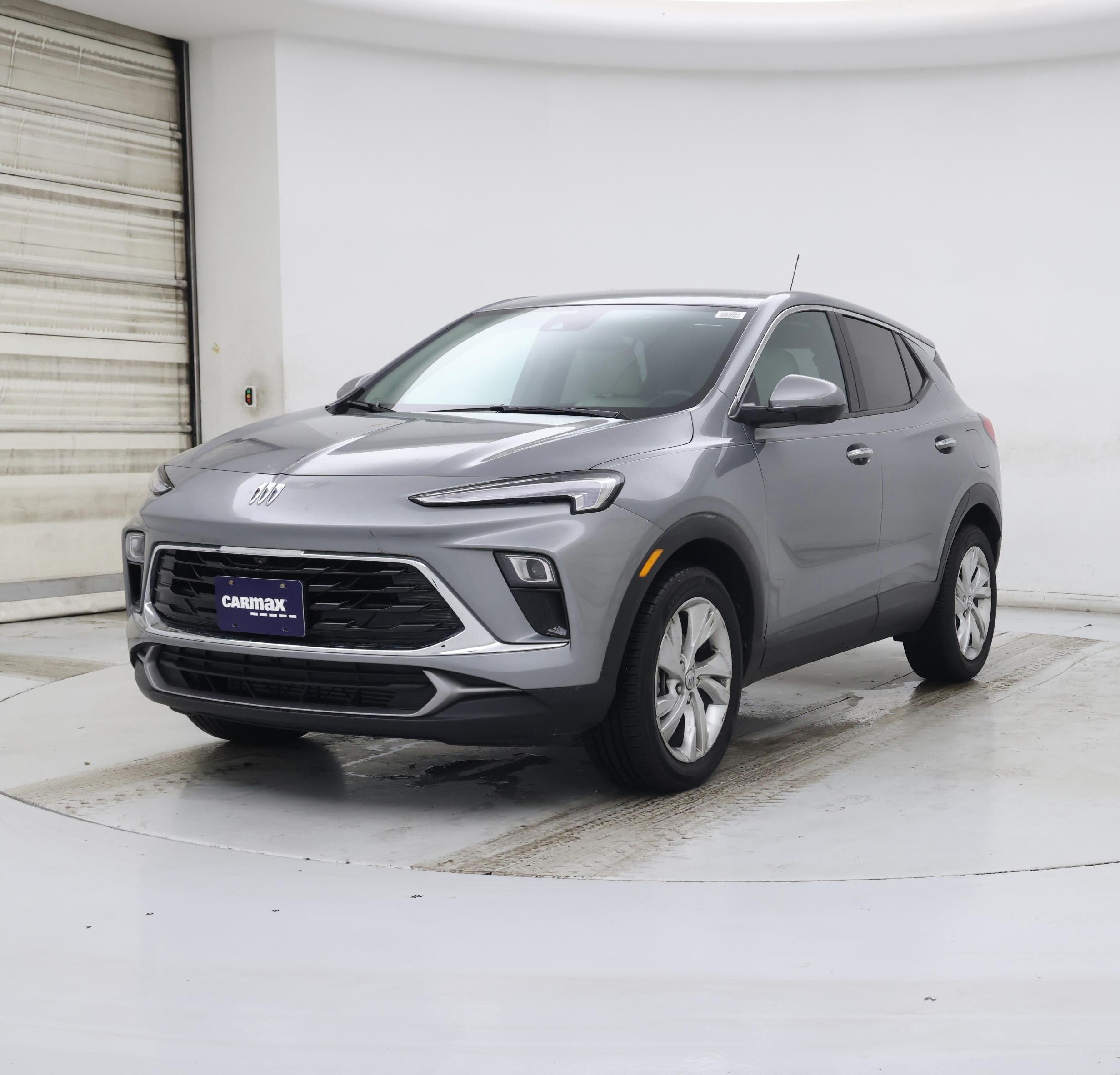 Thumbnail: 2024 Buick Encore GX - 4