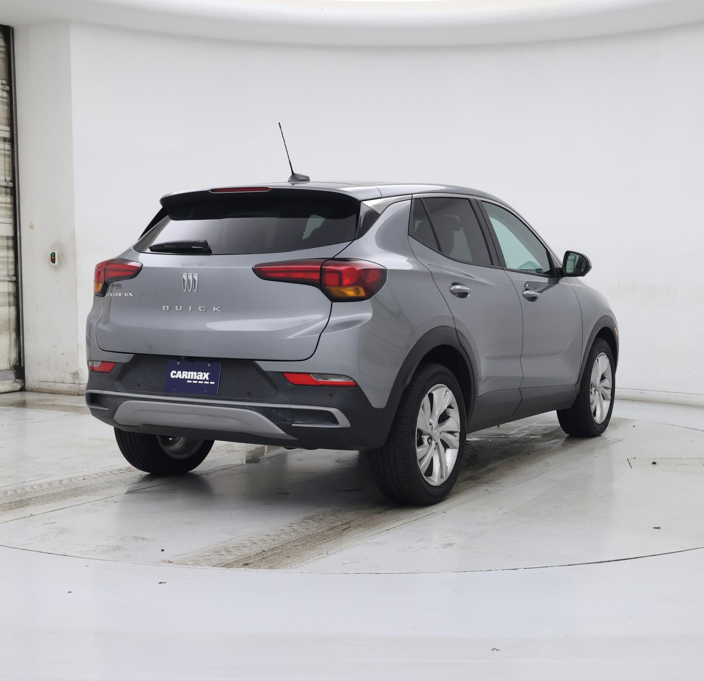 Thumbnail: 2024 Buick Encore GX - 8