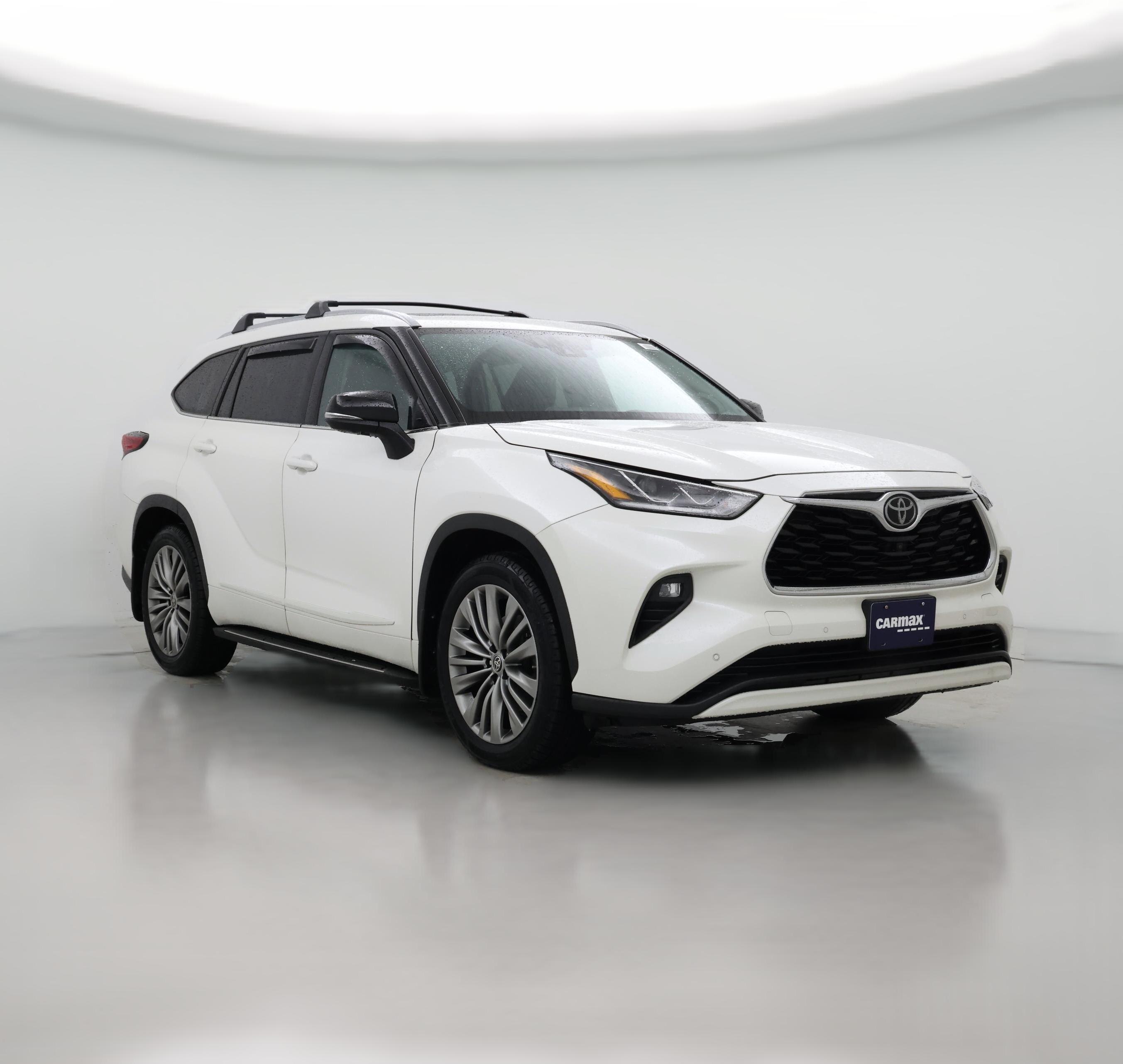 Thumbnail: 2020 Toyota Highlander - 1