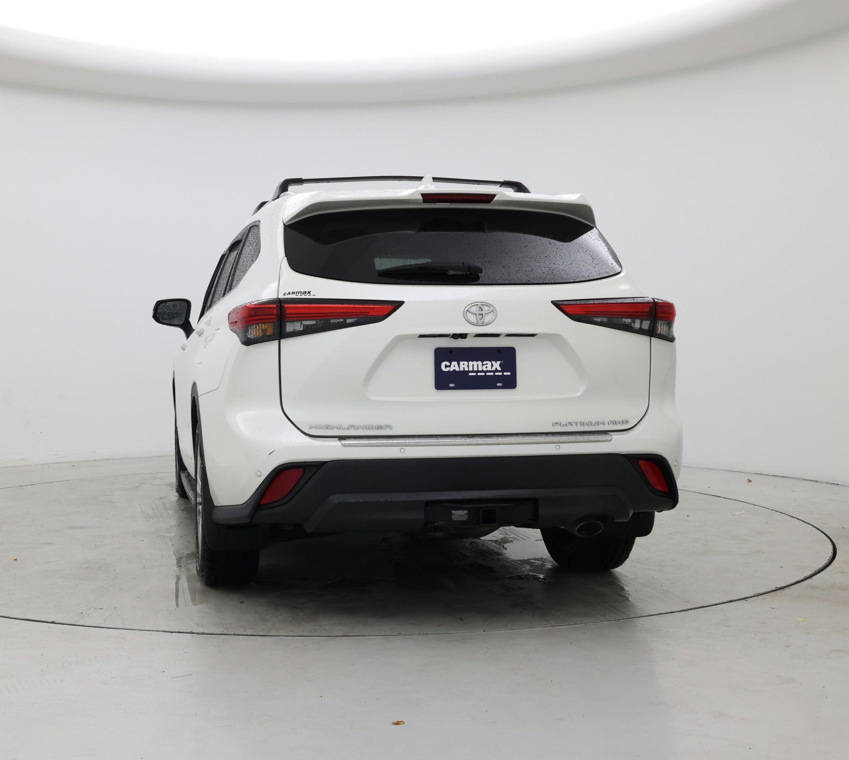 Thumbnail: 2020 Toyota Highlander - 6