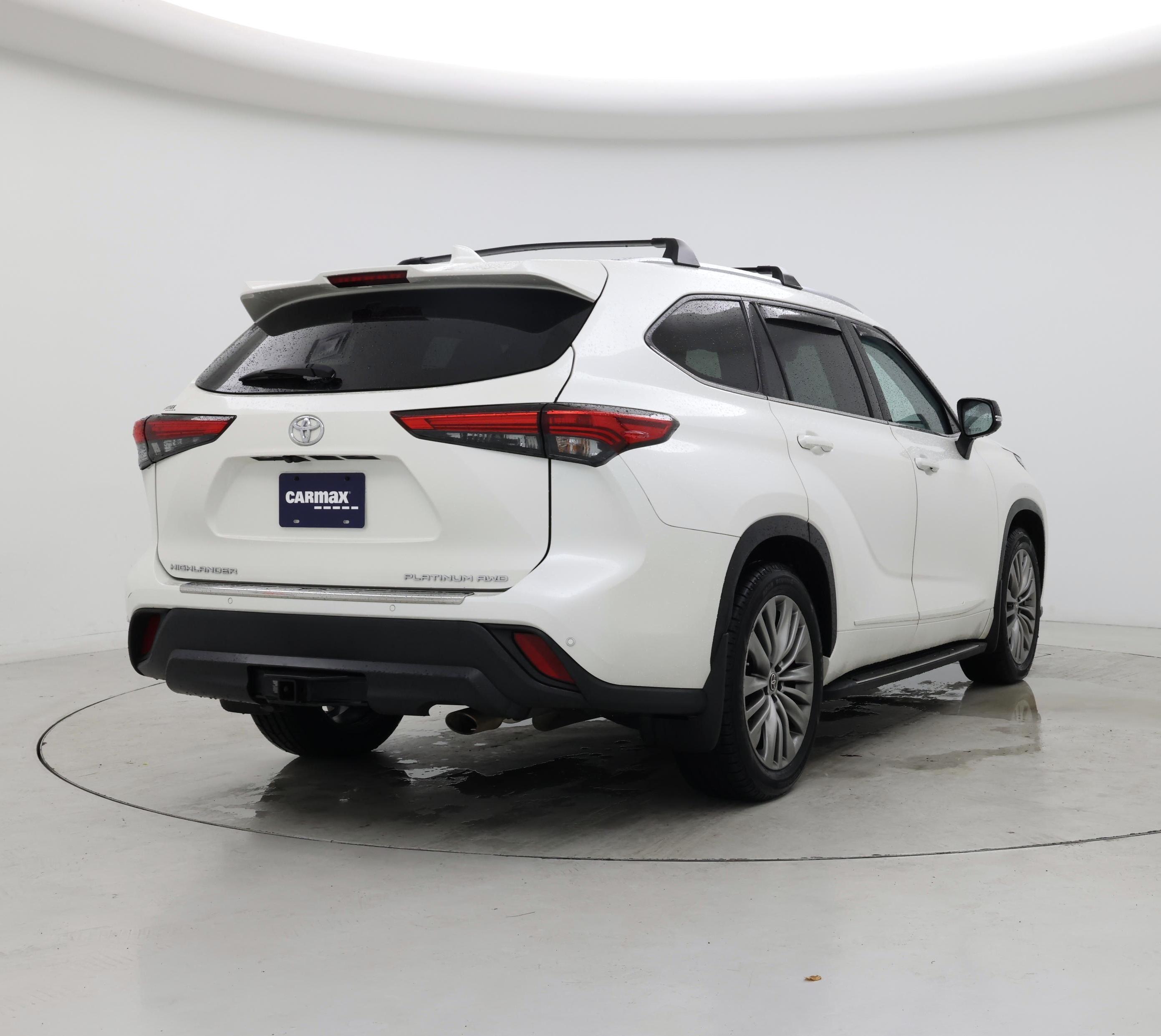 Thumbnail: 2020 Toyota Highlander - 8