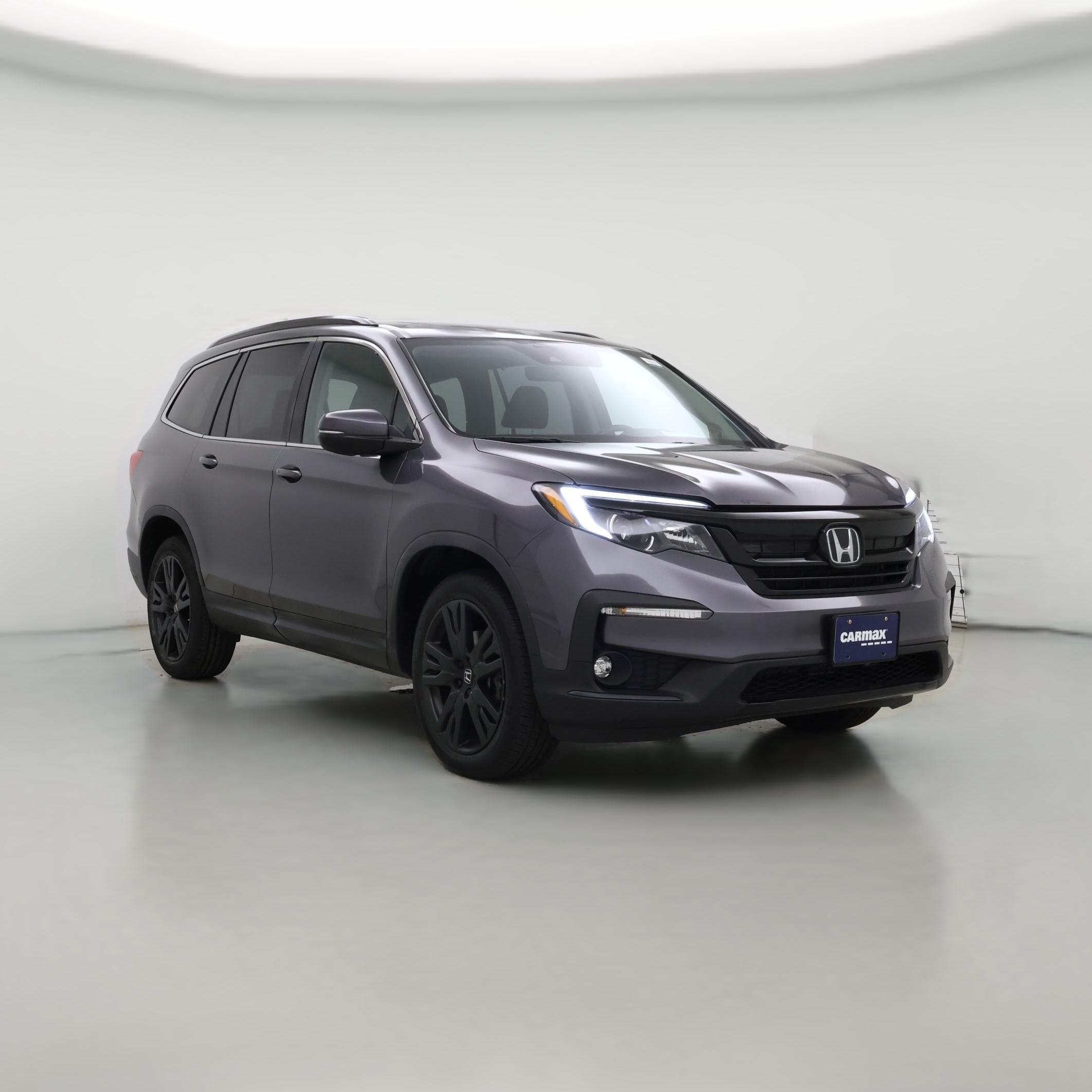 Thumbnail: 2022 Honda Pilot - 1