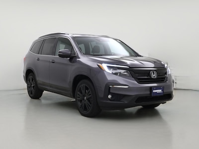 Gray 2022 Honda Pilot Special Edition