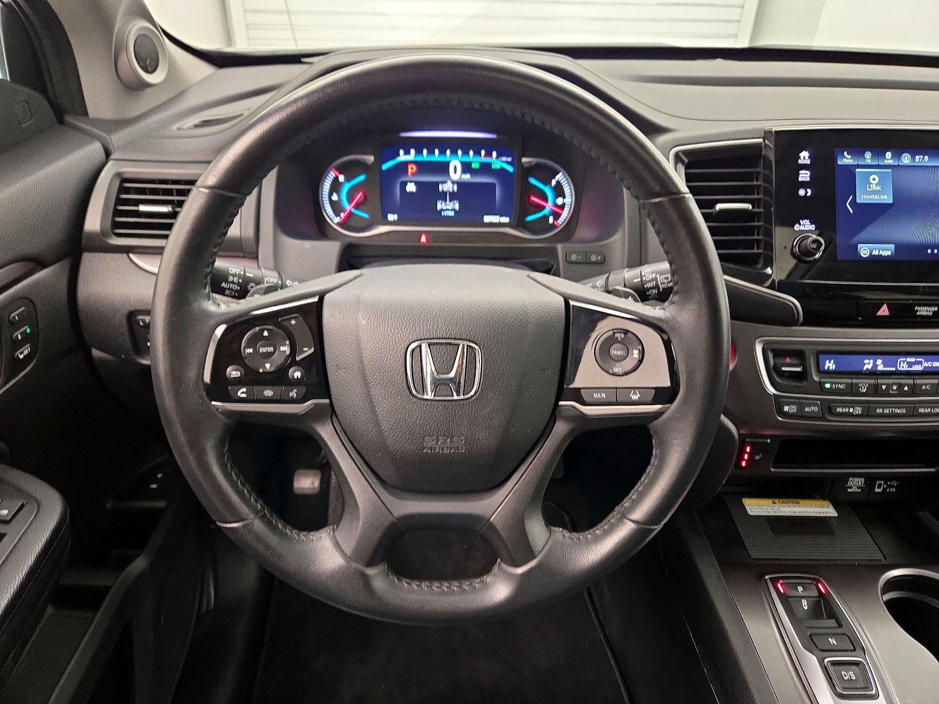 Thumbnail: 2022 Honda Pilot - 10