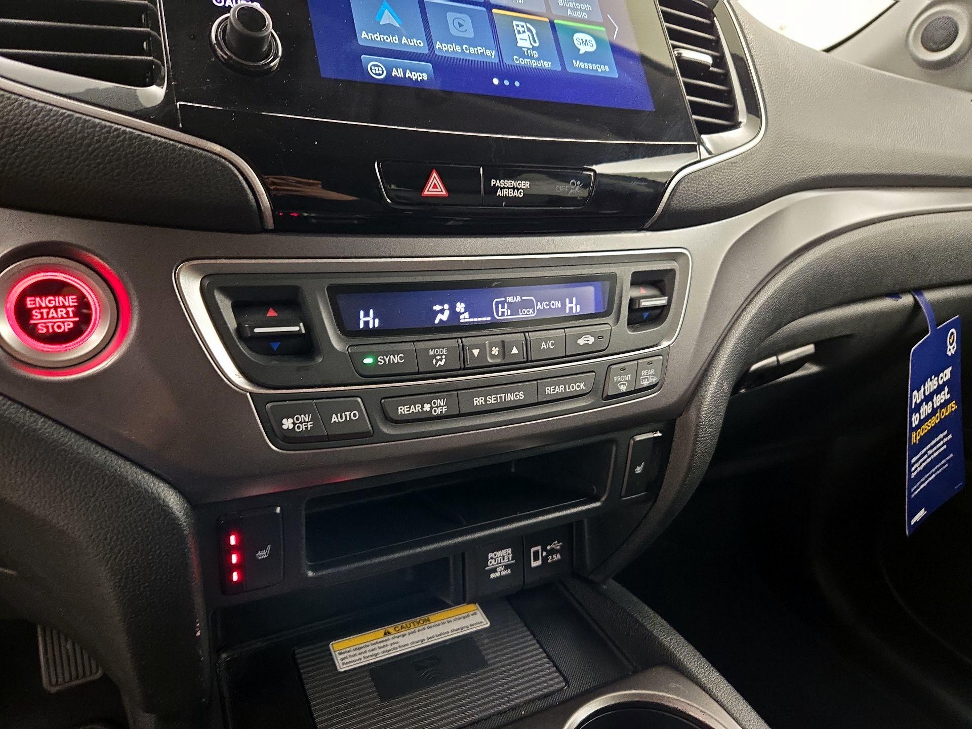 Thumbnail: 2022 Honda Pilot - 16