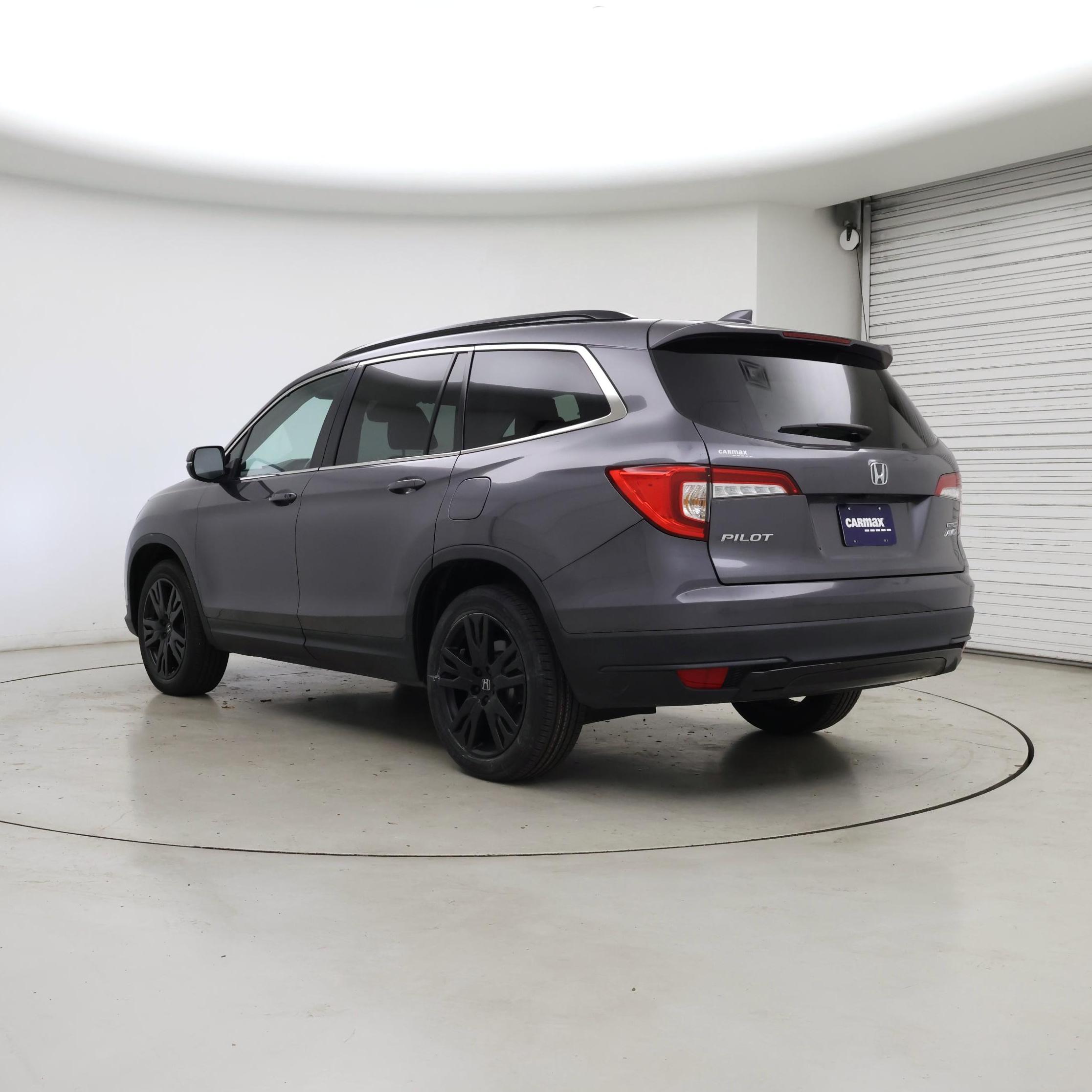 Thumbnail: 2022 Honda Pilot - 2