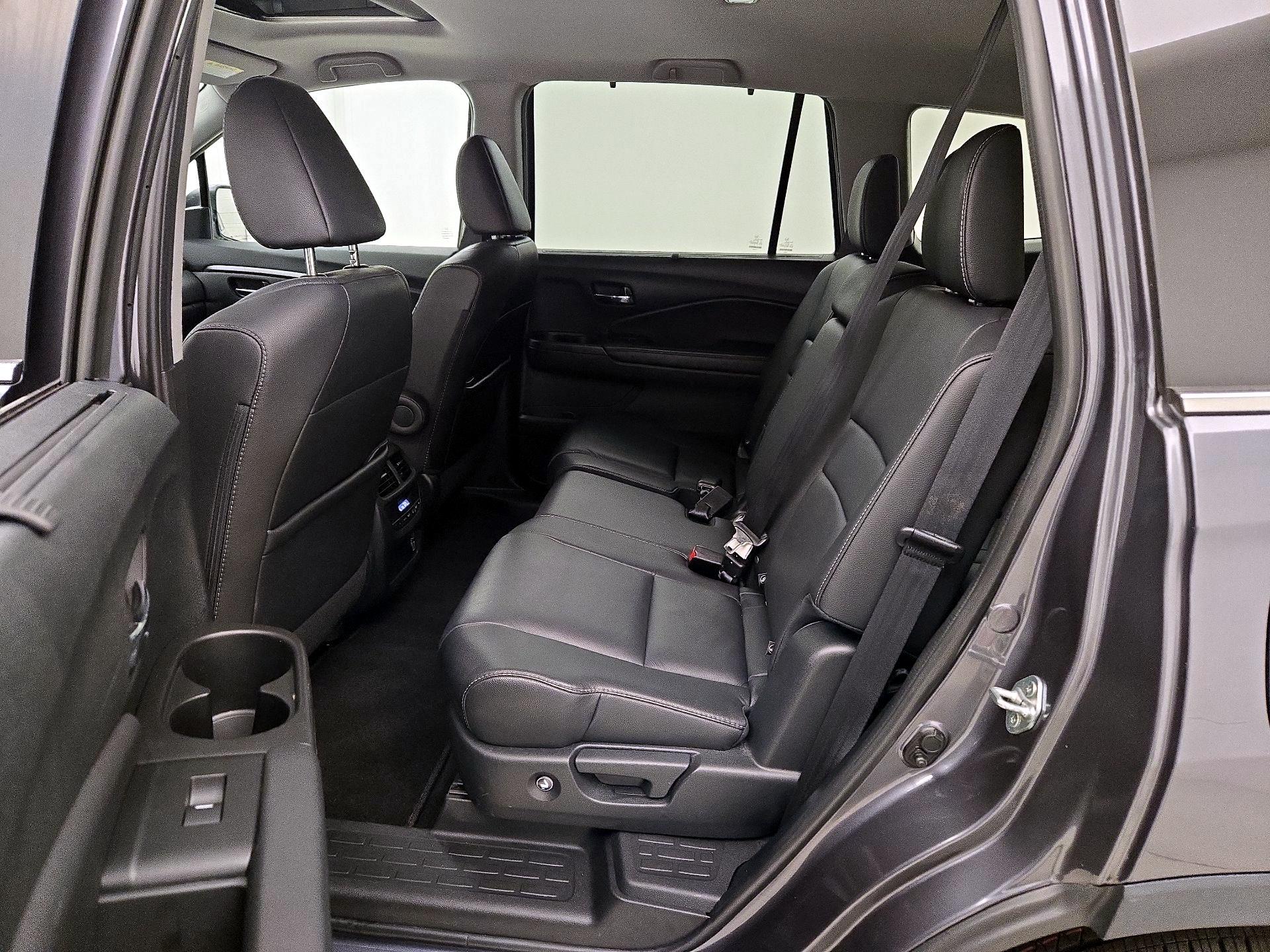 Thumbnail: 2022 Honda Pilot - 20