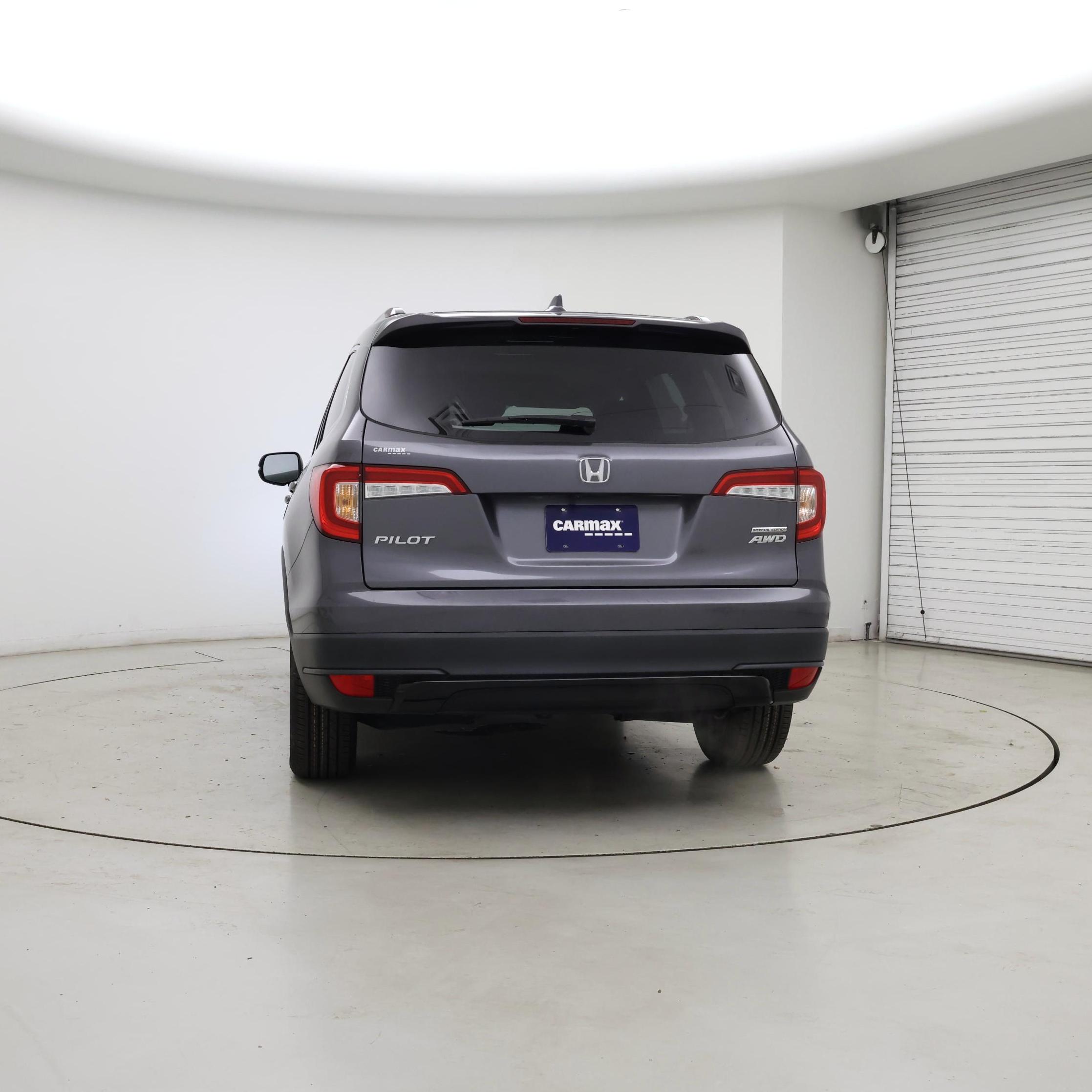 Thumbnail: 2022 Honda Pilot - 6