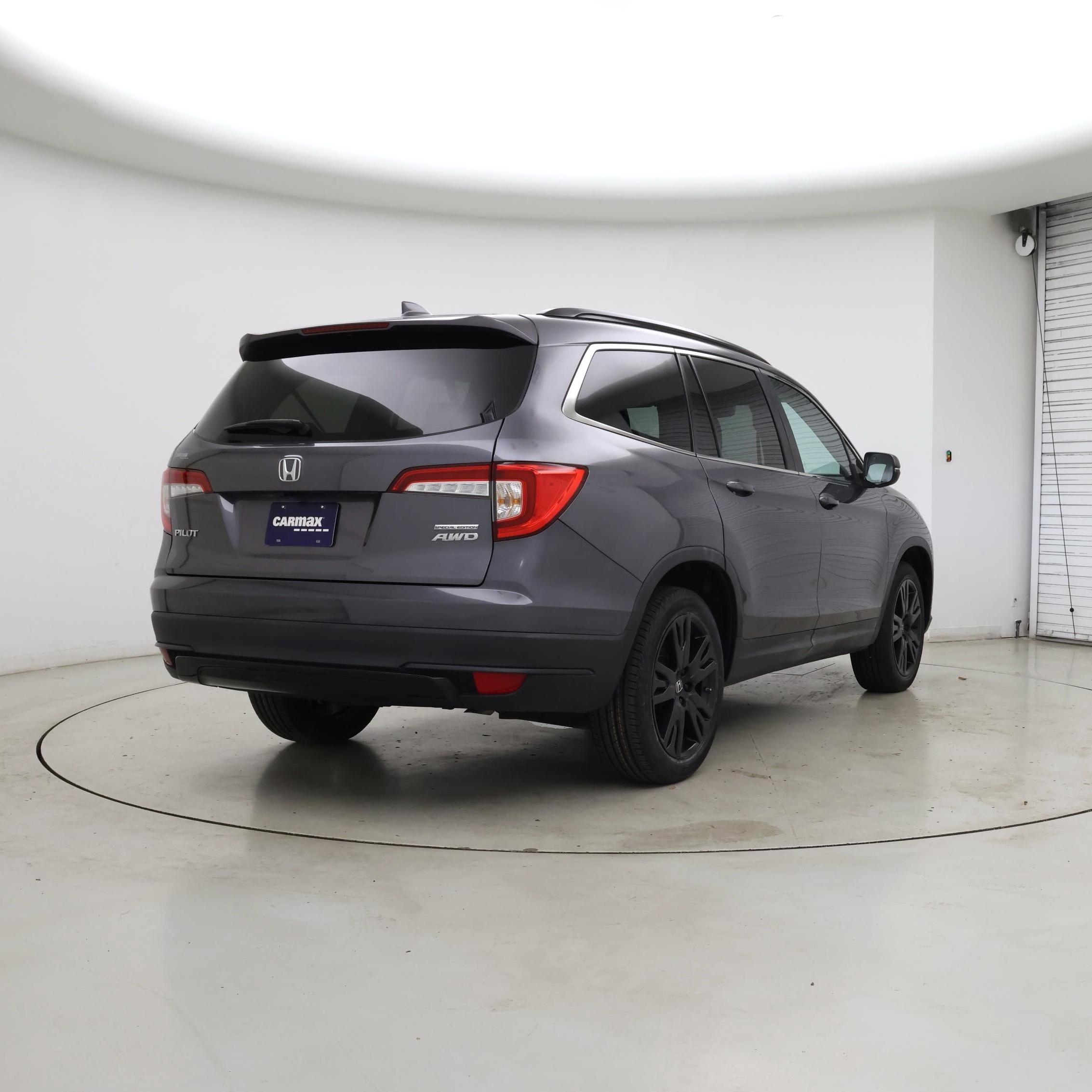 Thumbnail: 2022 Honda Pilot - 8