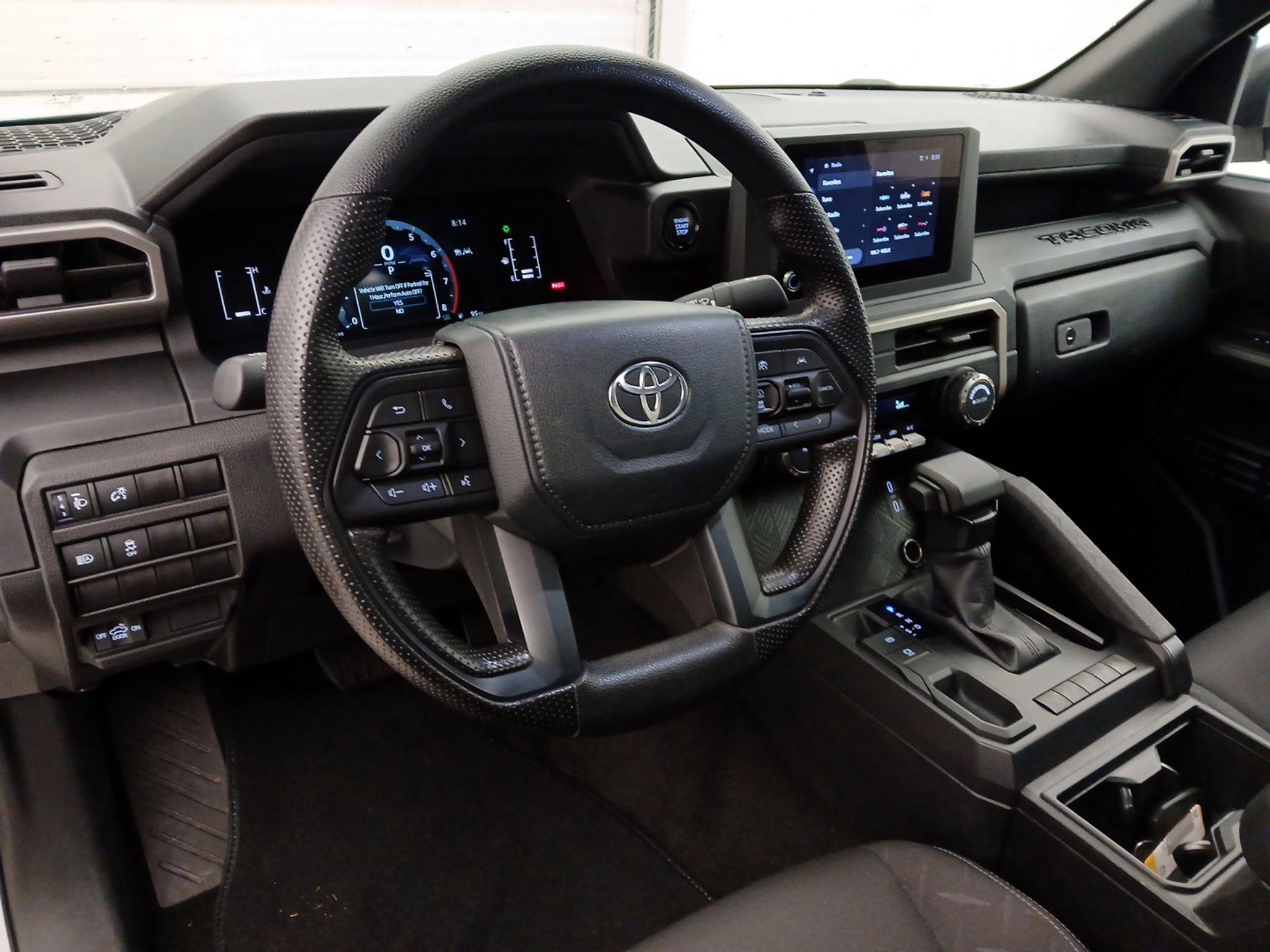 Thumbnail: 2024 Toyota Tacoma - 9