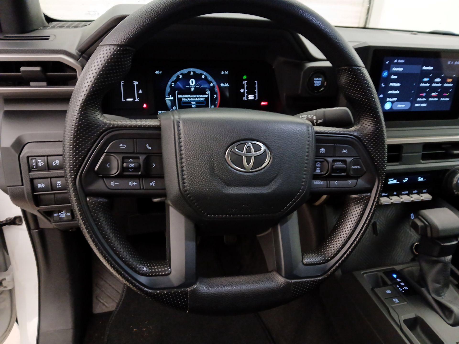 Thumbnail: 2024 Toyota Tacoma - 10