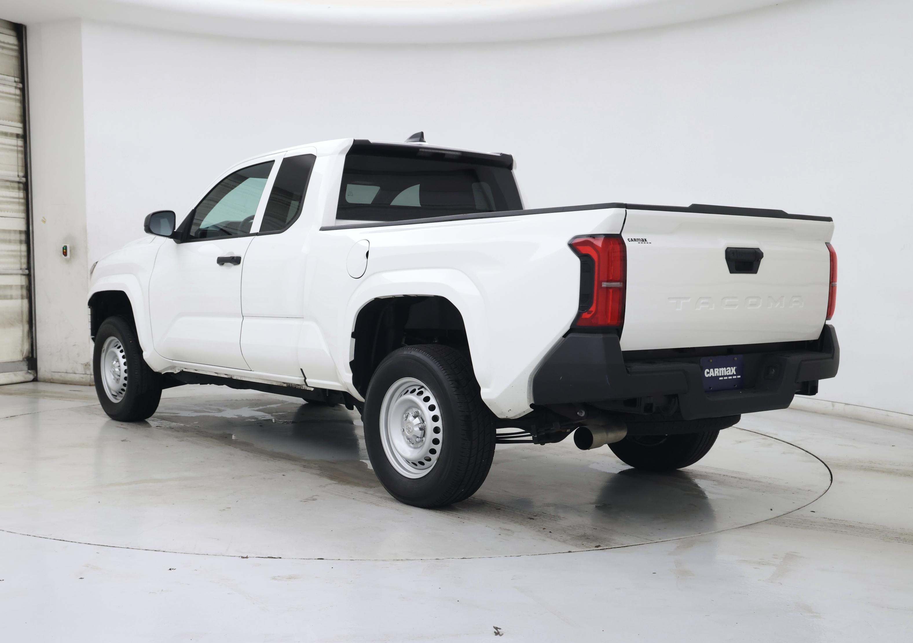 Thumbnail: 2024 Toyota Tacoma - 2