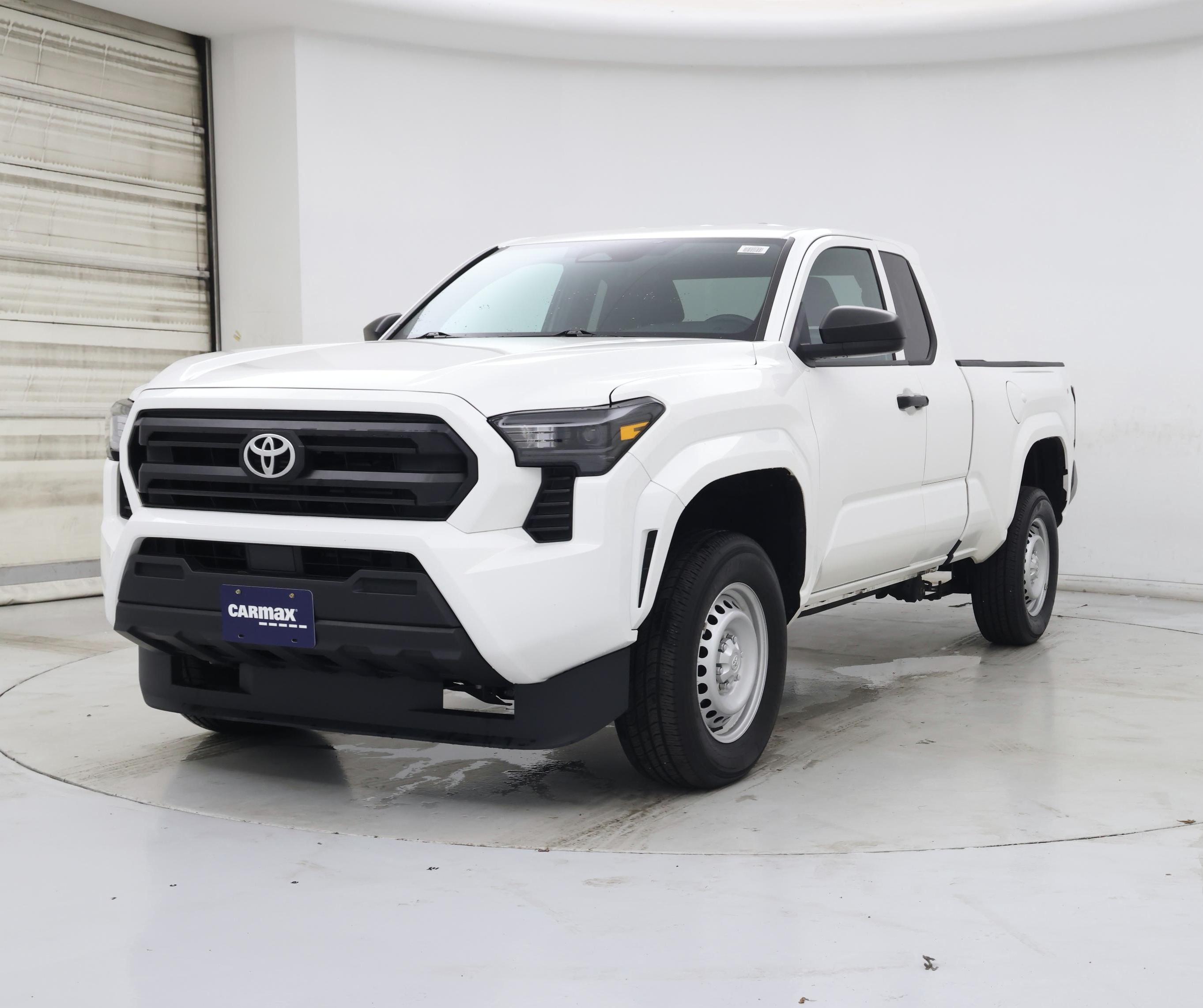 Thumbnail: 2024 Toyota Tacoma - 4