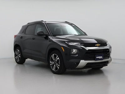 Black 2023 Chevrolet TrailBlazer LT
