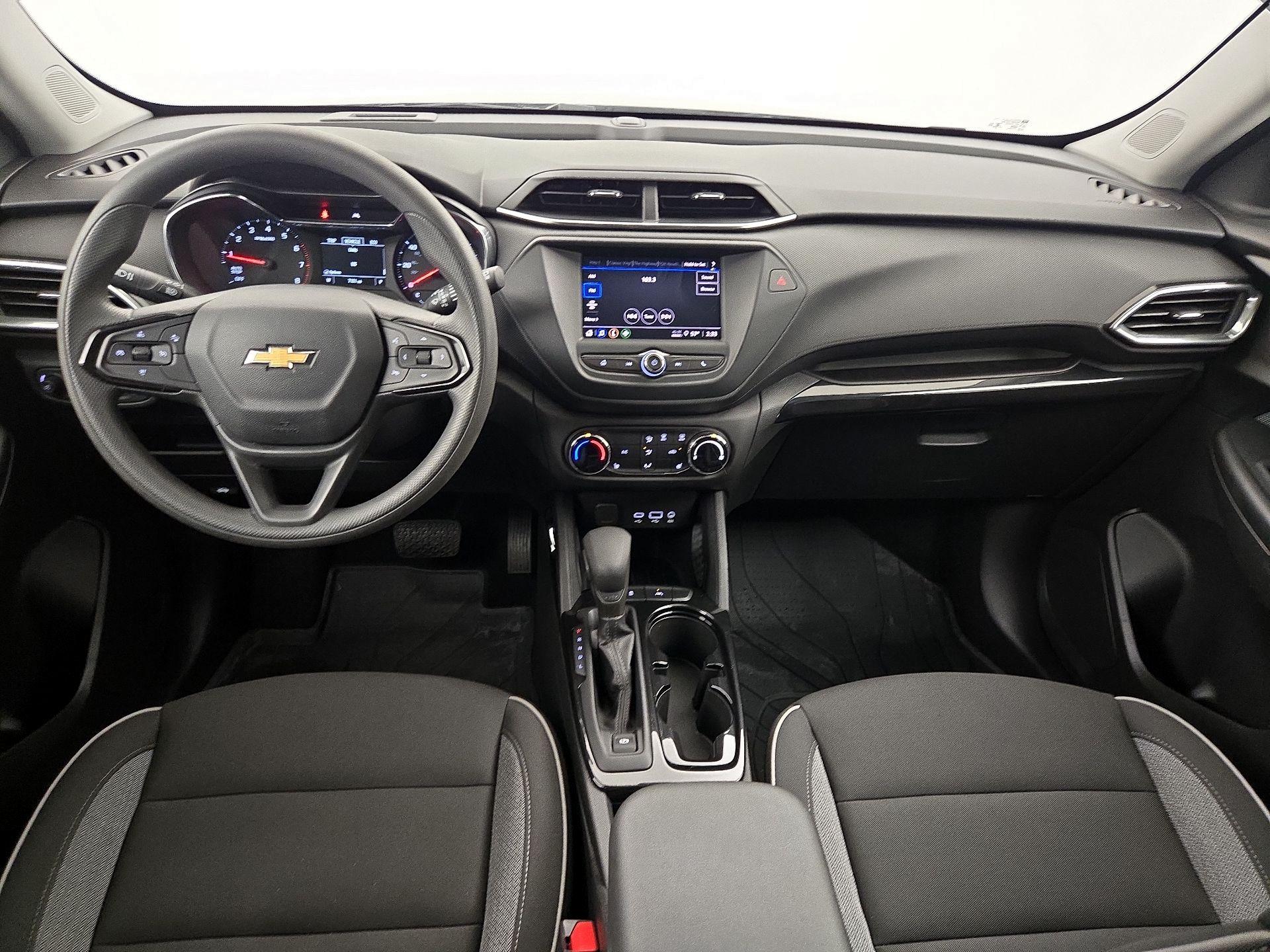 Thumbnail: 2023 Chevrolet TrailBlazer - 9