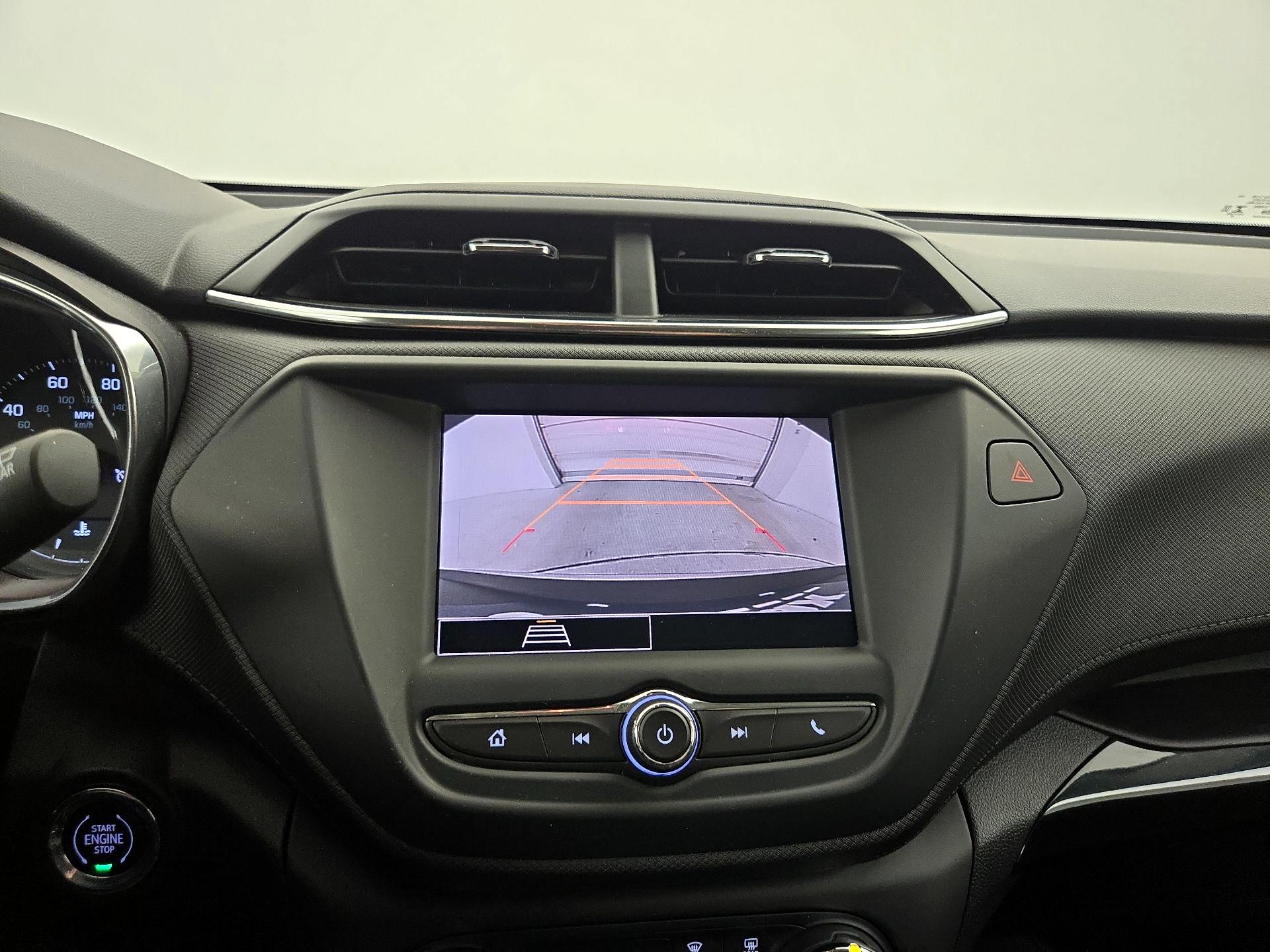 Thumbnail: 2023 Chevrolet TrailBlazer - 14