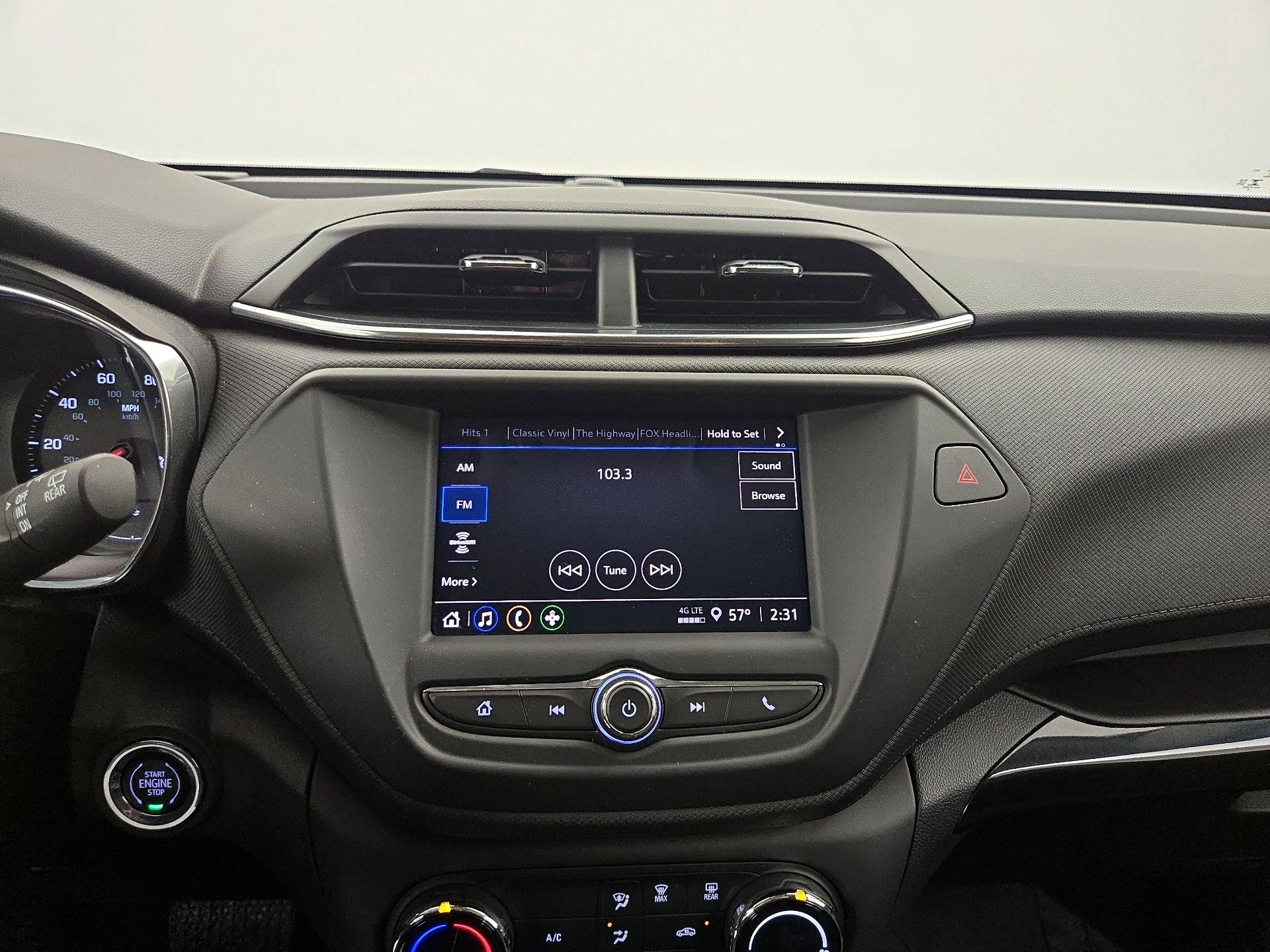 Thumbnail: 2023 Chevrolet TrailBlazer - 15